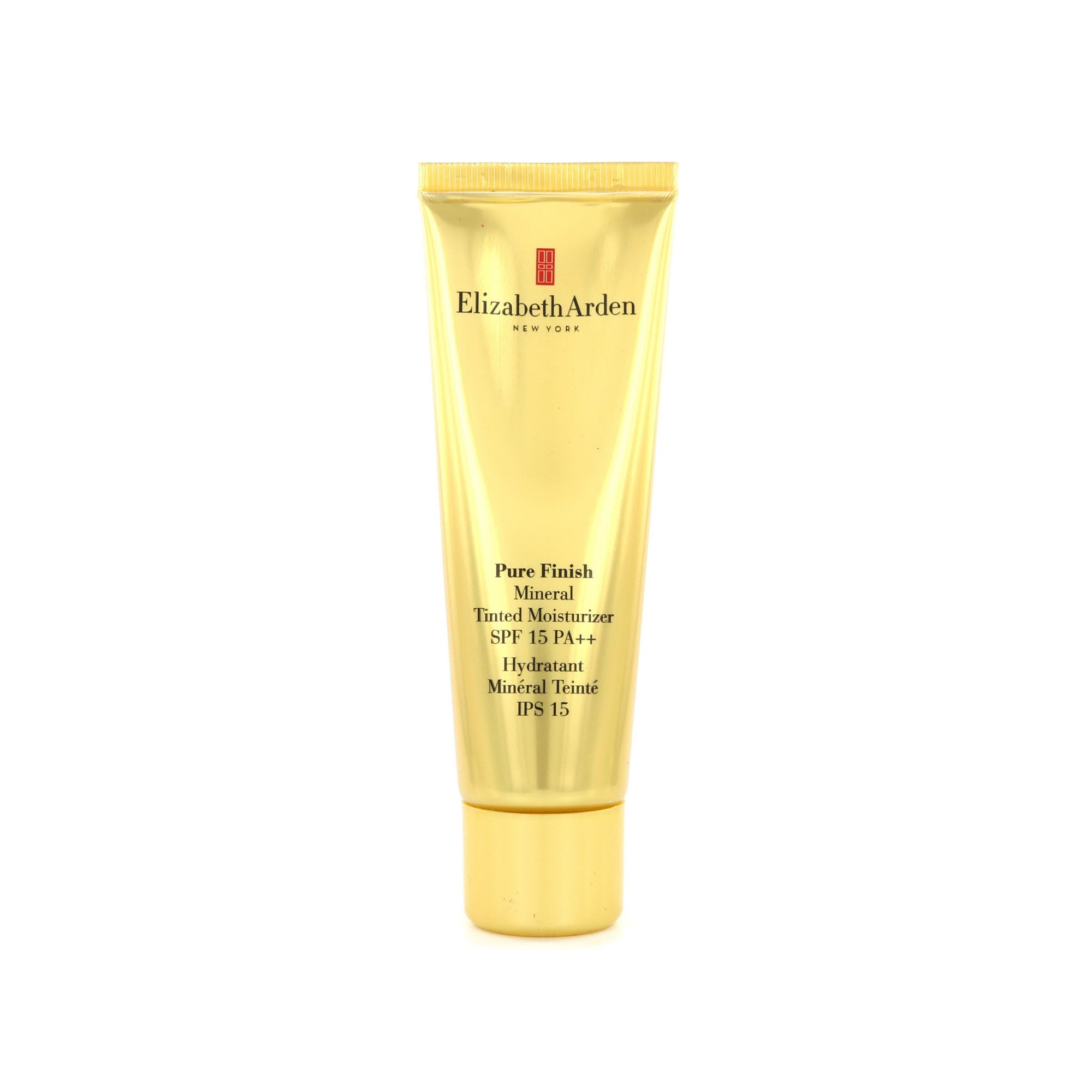 Elizabeth Arden Pure Finish Mineral Tinted Moisture Cream - 04 Deep