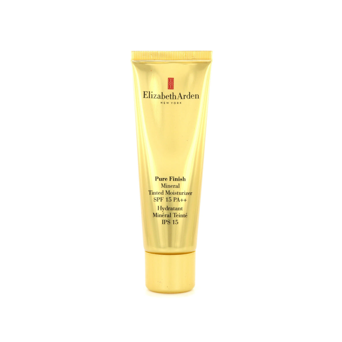 Elizabeth Arden Pure Finish Mineral Tinted Moisture Cream - 04 Deep