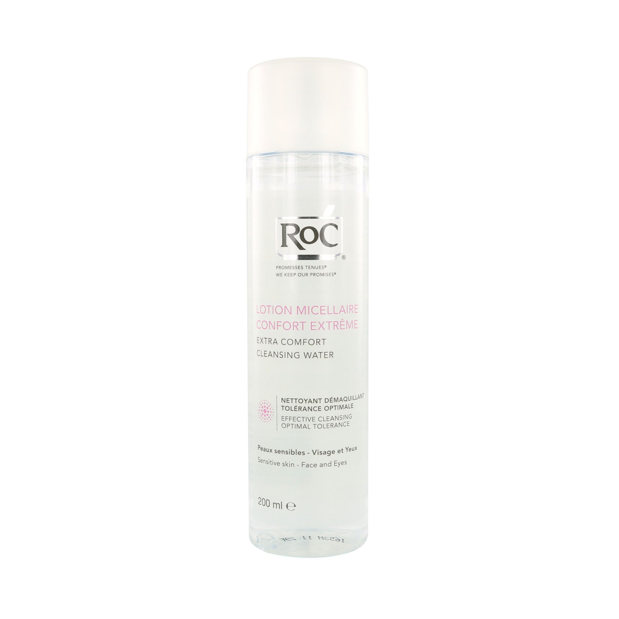 RoC Extra Comfort Cleansing Water - 200 ml