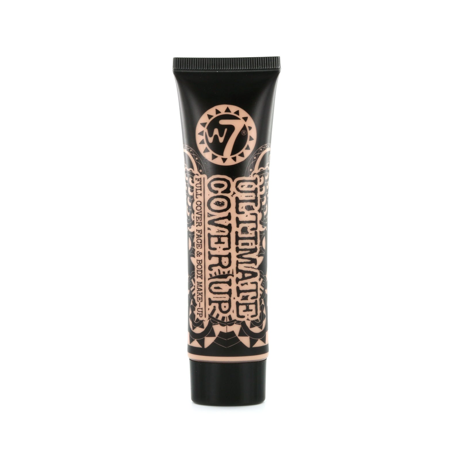 W7 Ultimate Cover Face & Body Foundation - 5