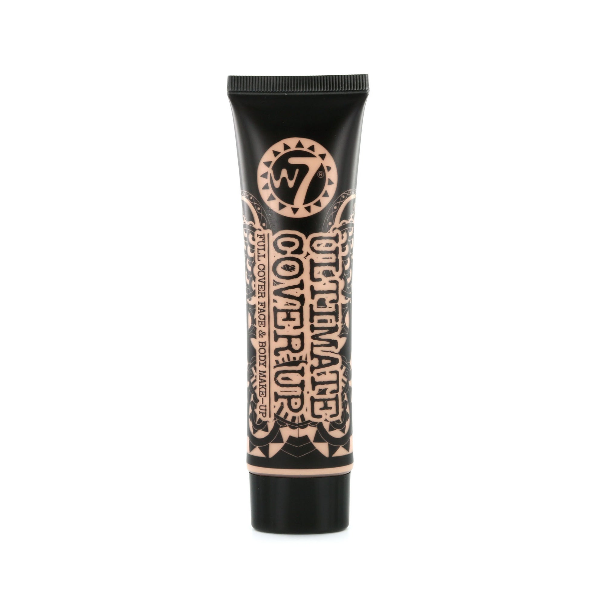 W7 Ultimate Cover Face & Body Foundation - 5