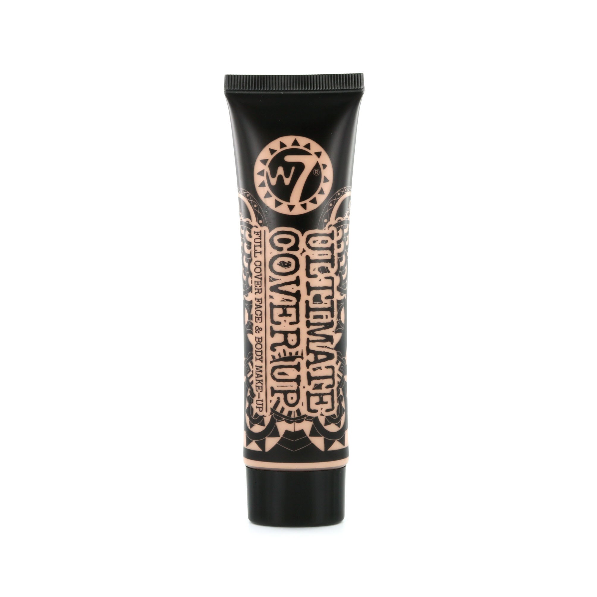 W7 Ultimate Cover Face & Body Foundation - 5