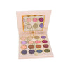 BH Cosmetics 16 Color Lidschatten Palette - Romantic Nomad
