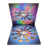 BH Cosmetics 25 Color Lidschatten Palette - Crystal Zodiac