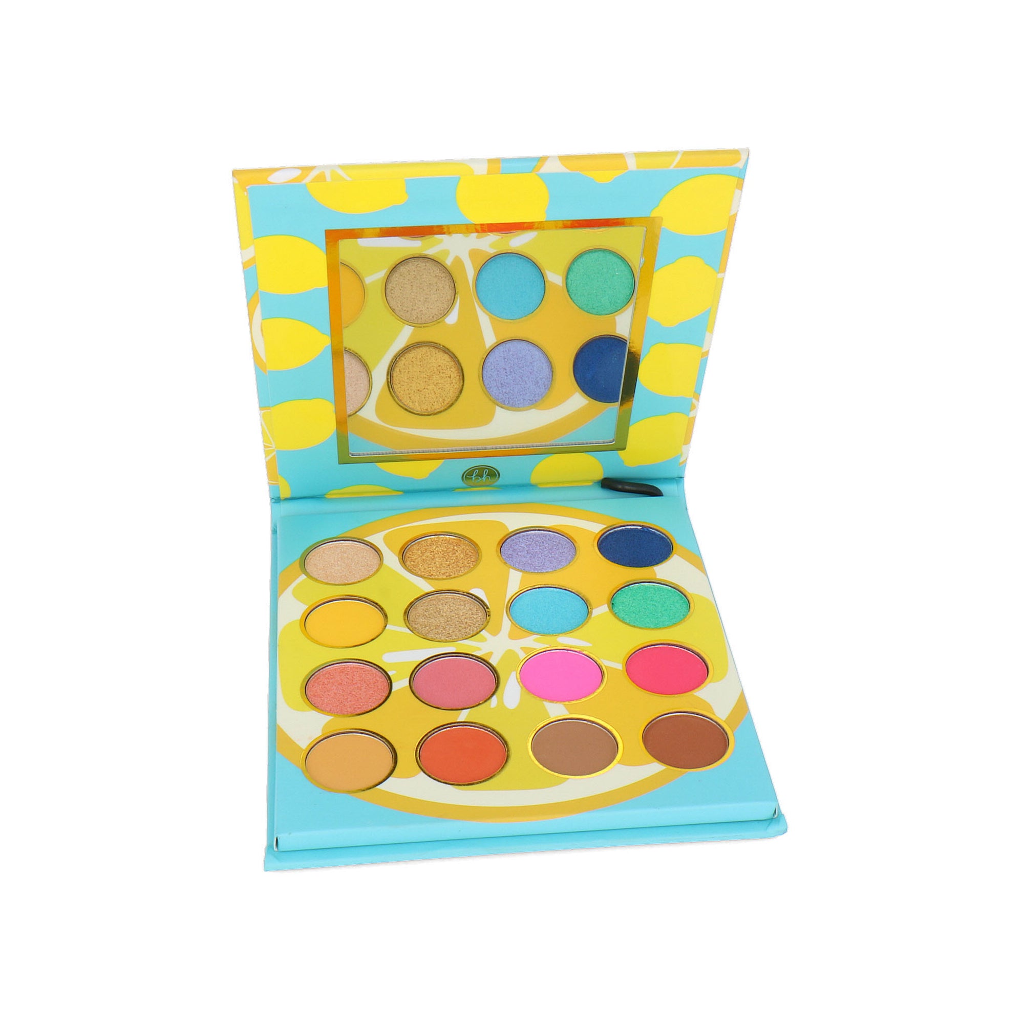 BH Cosmetics 16 Color Lidschatten Palette - Color Vivaci