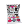 BH Cosmetics 9 Color Lidschatten Palette - Lookin' Like A Snack