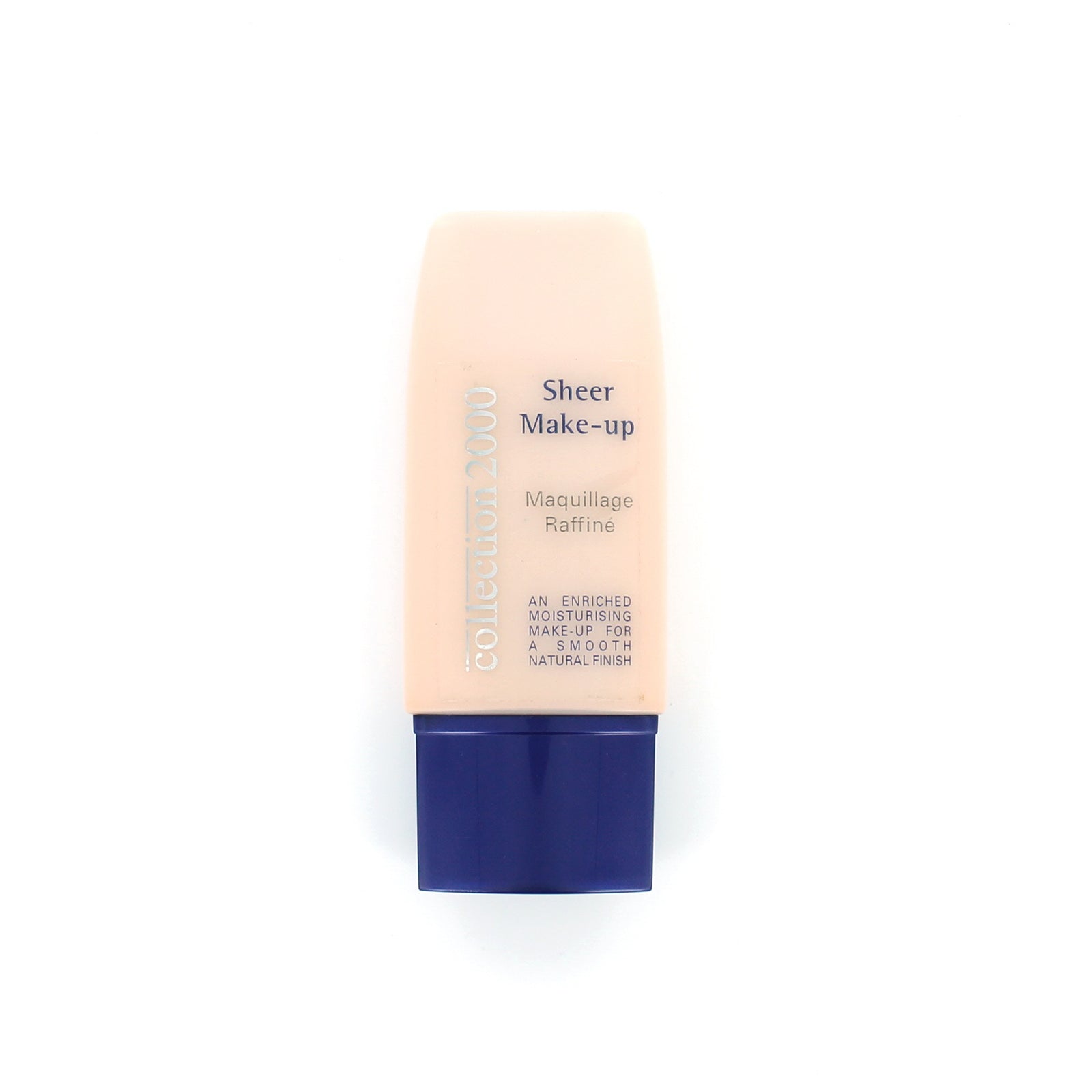 Collection Sheer Make-Up Foundation - 2 Candlelight