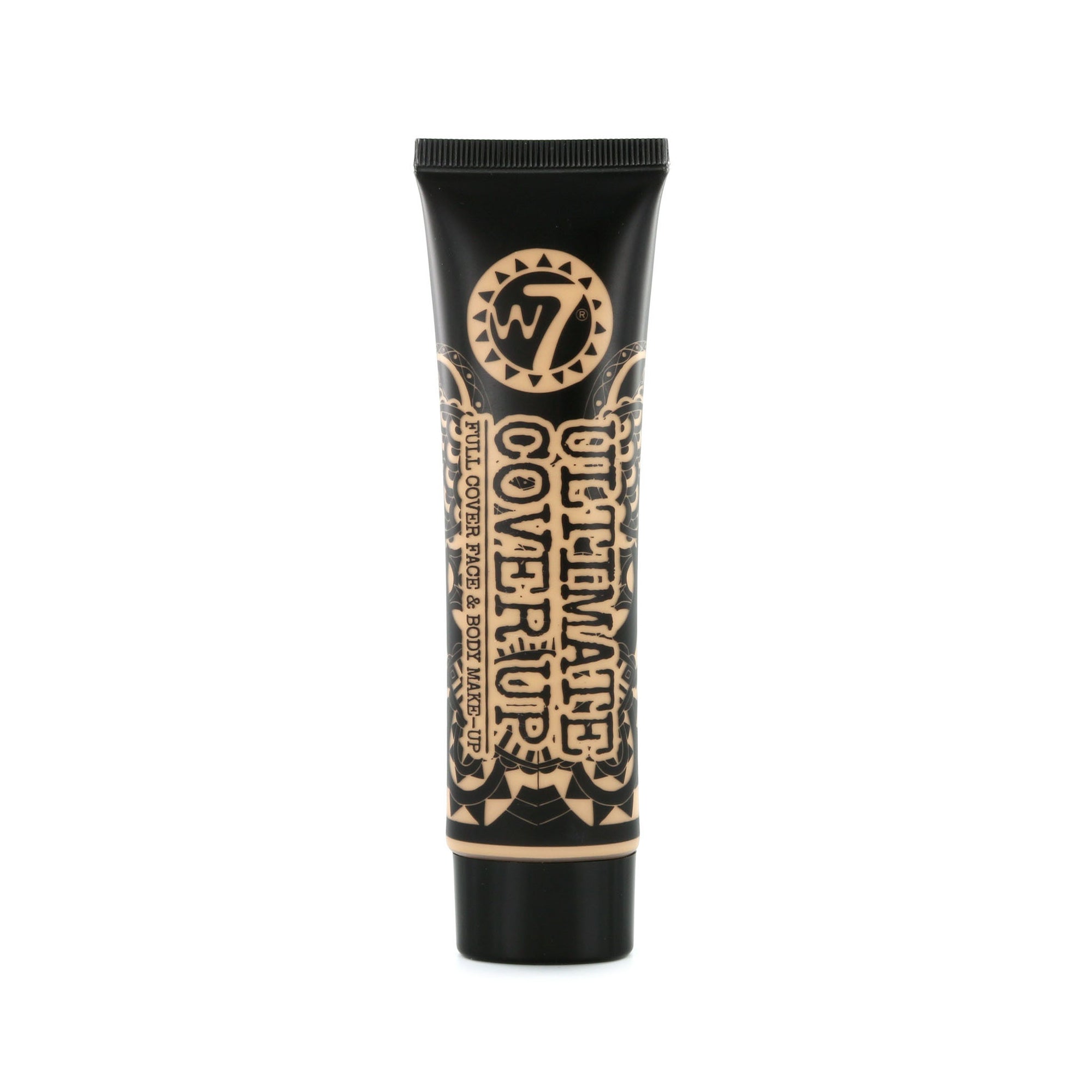 W7 Ultimate Cover Face & Body Foundation - 8