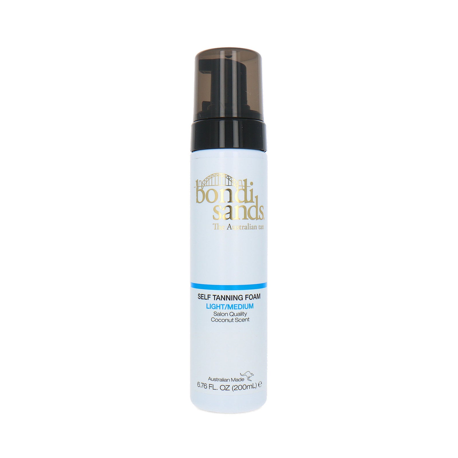 Bondi Sands Self Tanning Foam Light/Medium - 200 ml