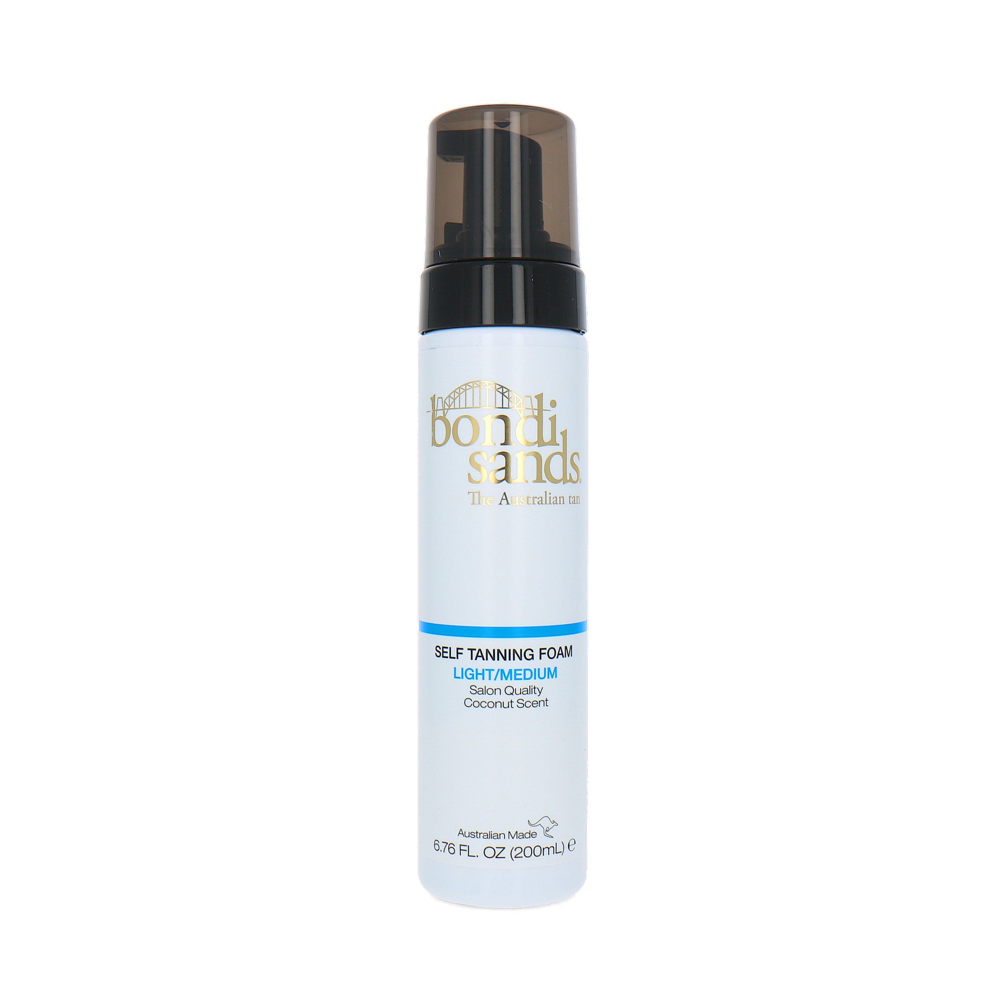 Bondi Sands Self Tanning Foam Light/Medium - 200 ml