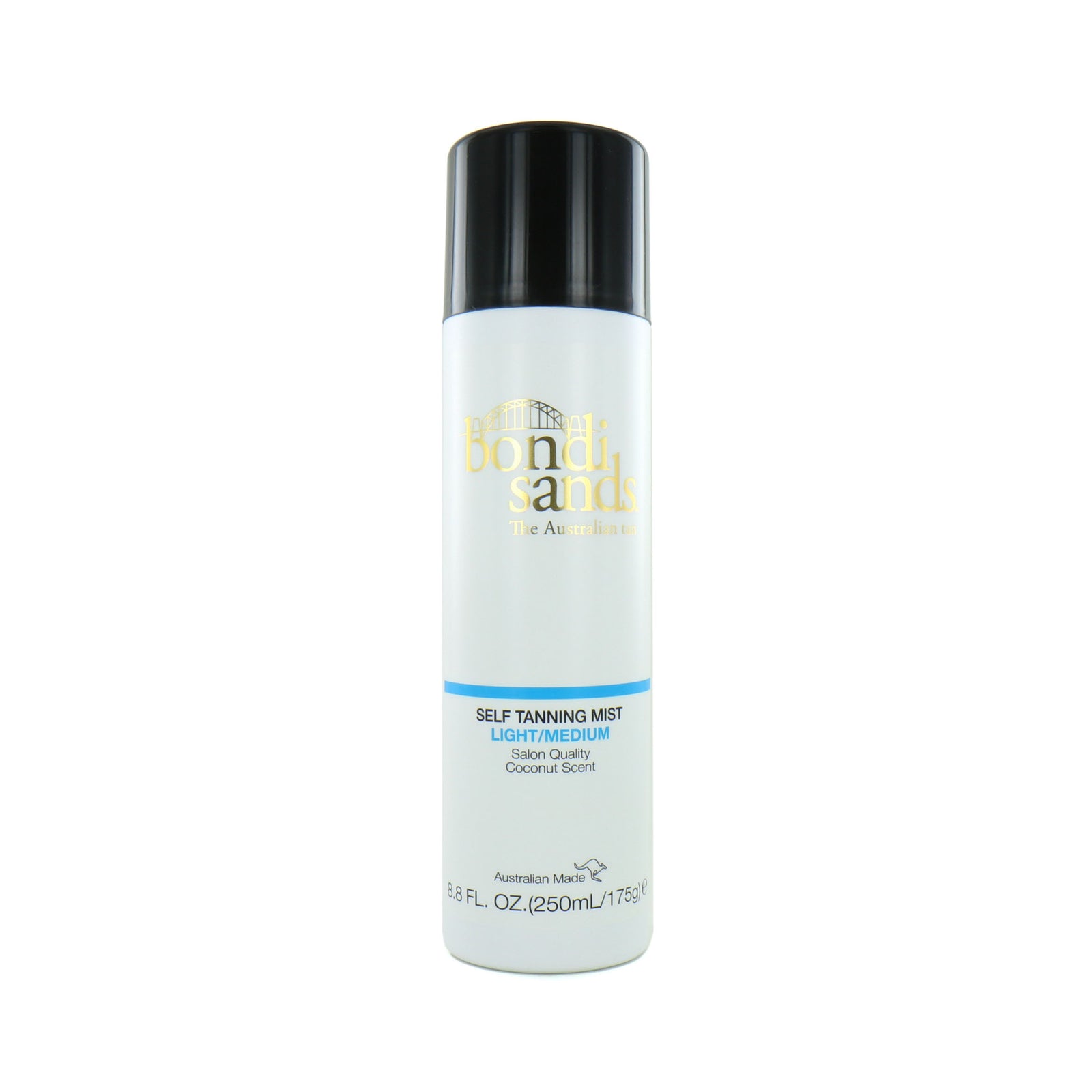 Bondi Sands Self Tanning Mist 250 ml - Light/Medium