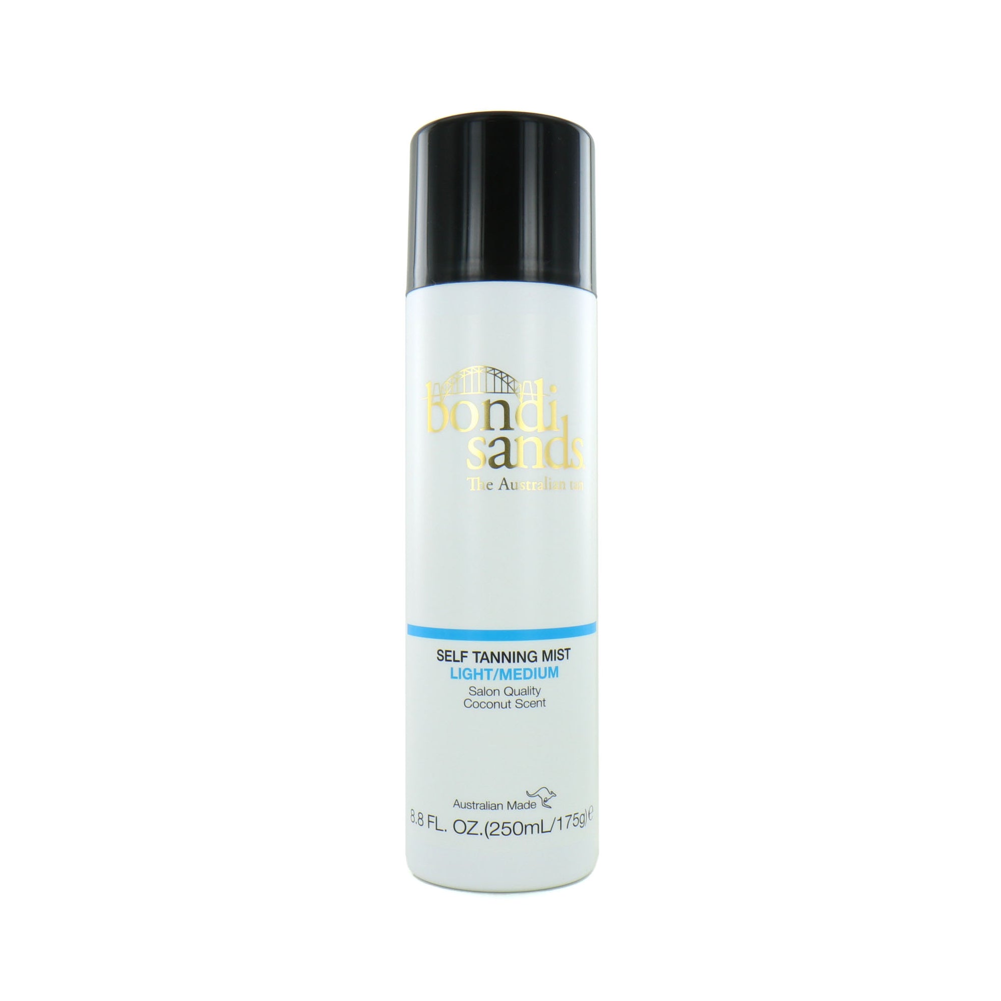 Bondi Sands Self Tanning Mist 250 ml - Light/Medium