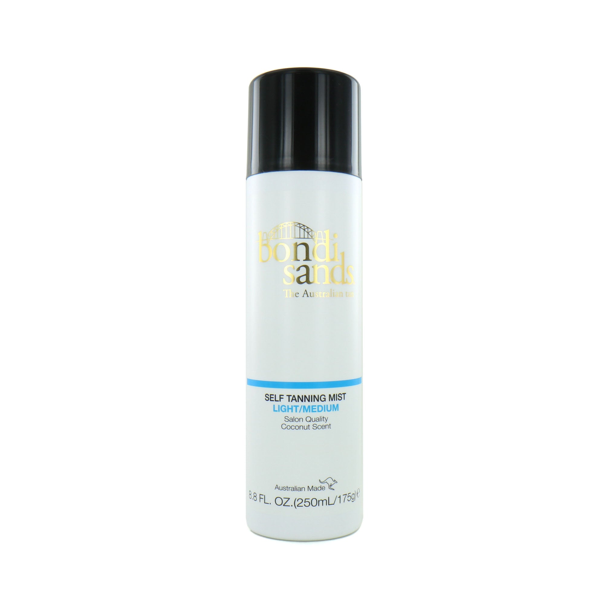 Bondi Sands Self Tanning Mist 250 ml - Light/Medium