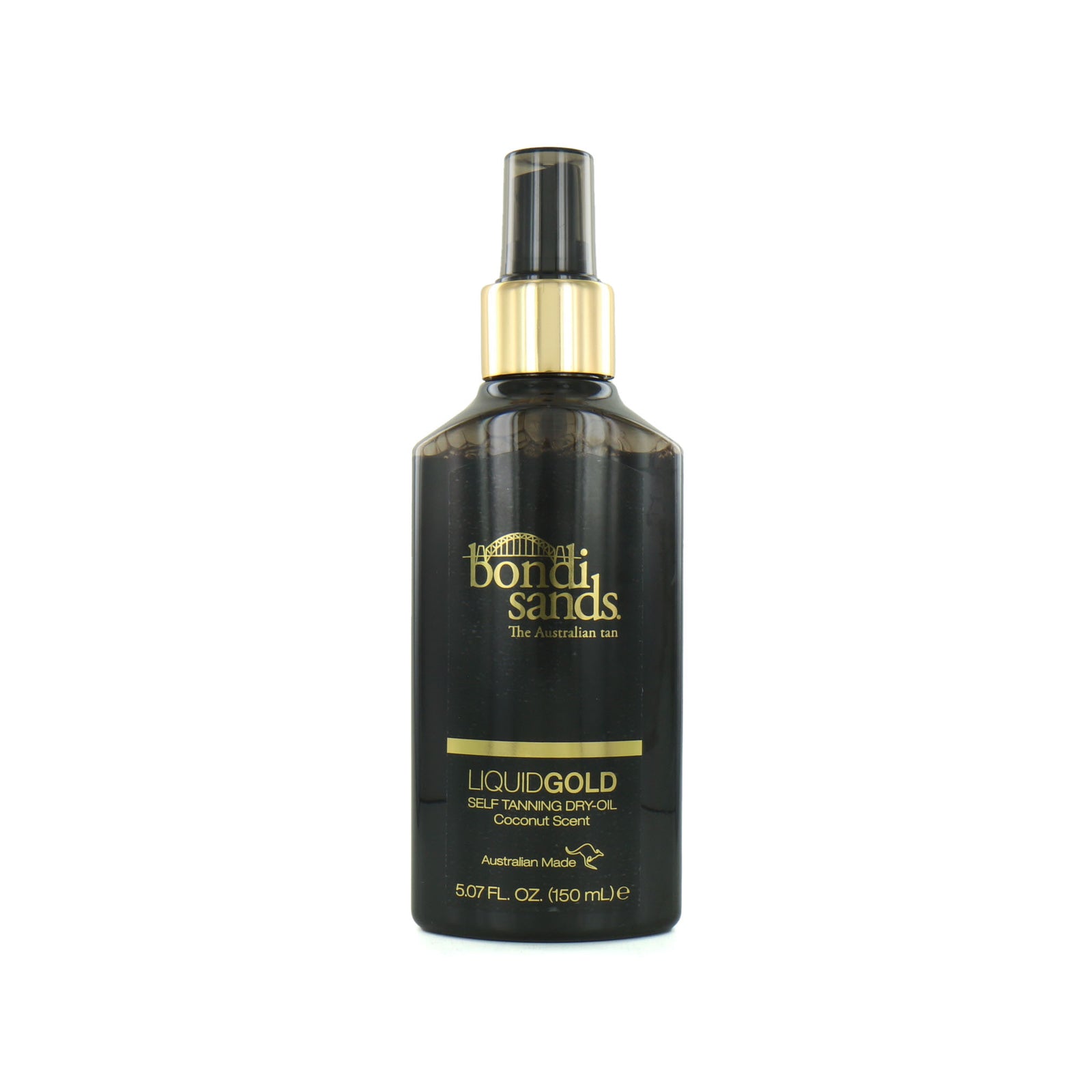 Bondi Sands Self Tanning Dry Oil Spray 150 ml - Liquid Gold