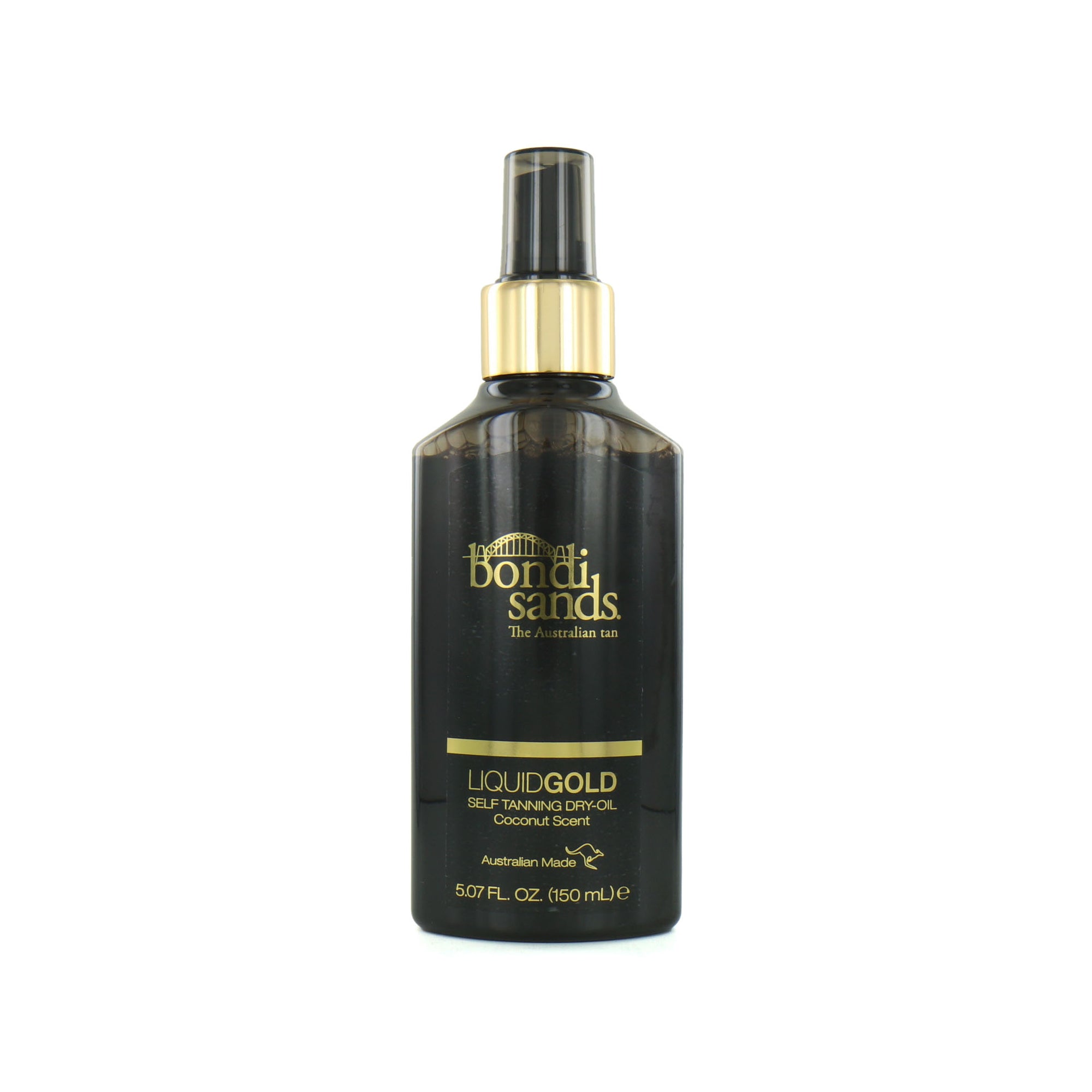 Bondi Sands Self Tanning Dry Oil Spray 150 ml - Liquid Gold
