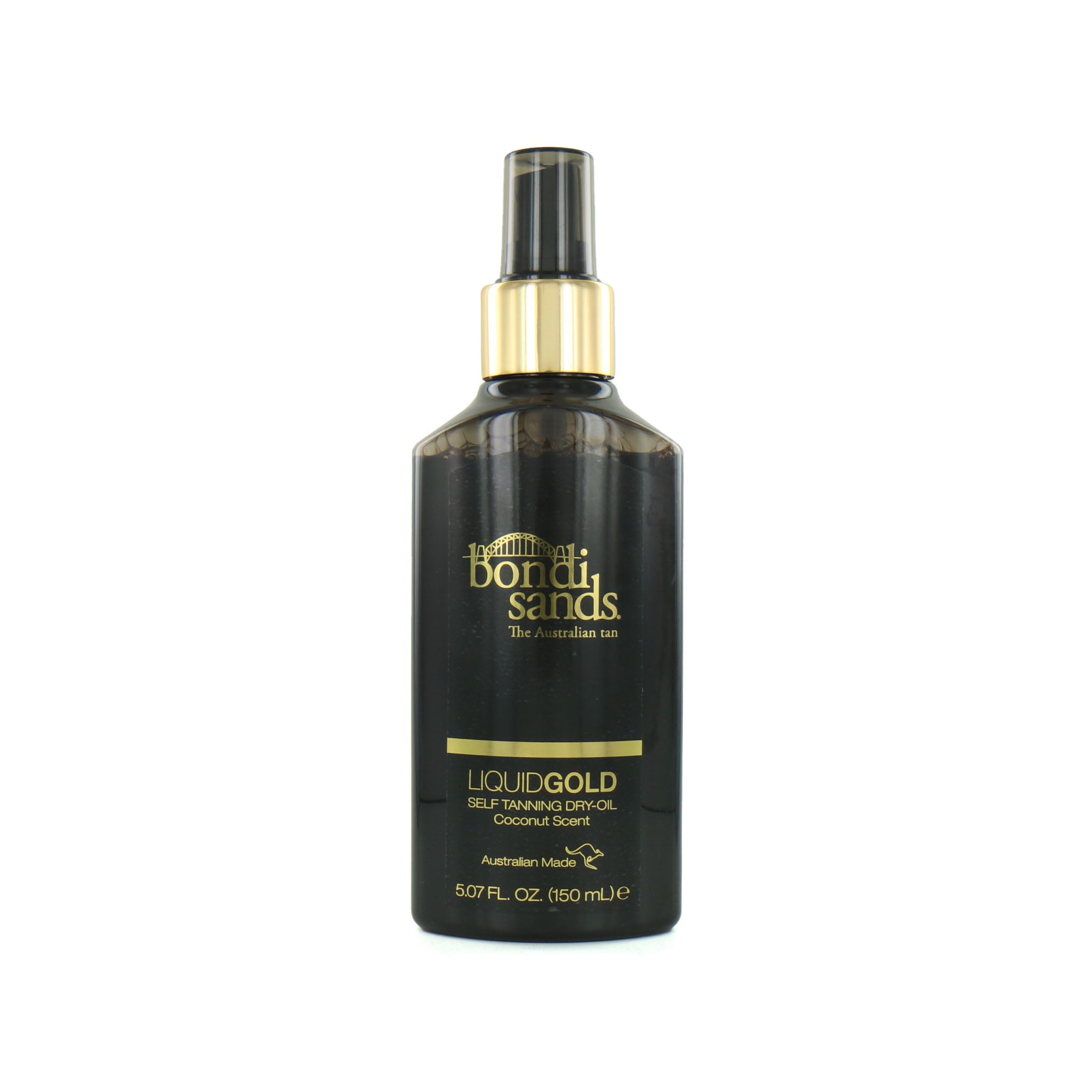 Bondi Sands Self Tanning Dry Oil Spray 150 ml - Liquid Gold