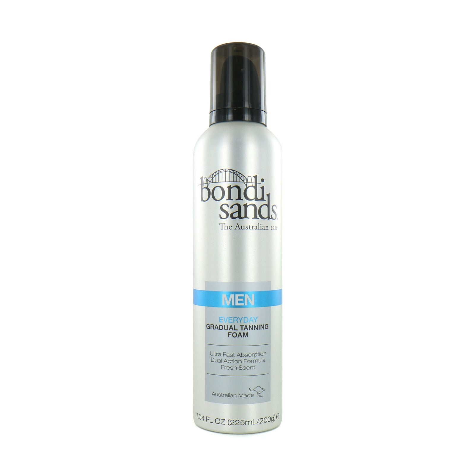 Bondi Sands Everyday Gradual Tanning Foam For Men - 225 ml