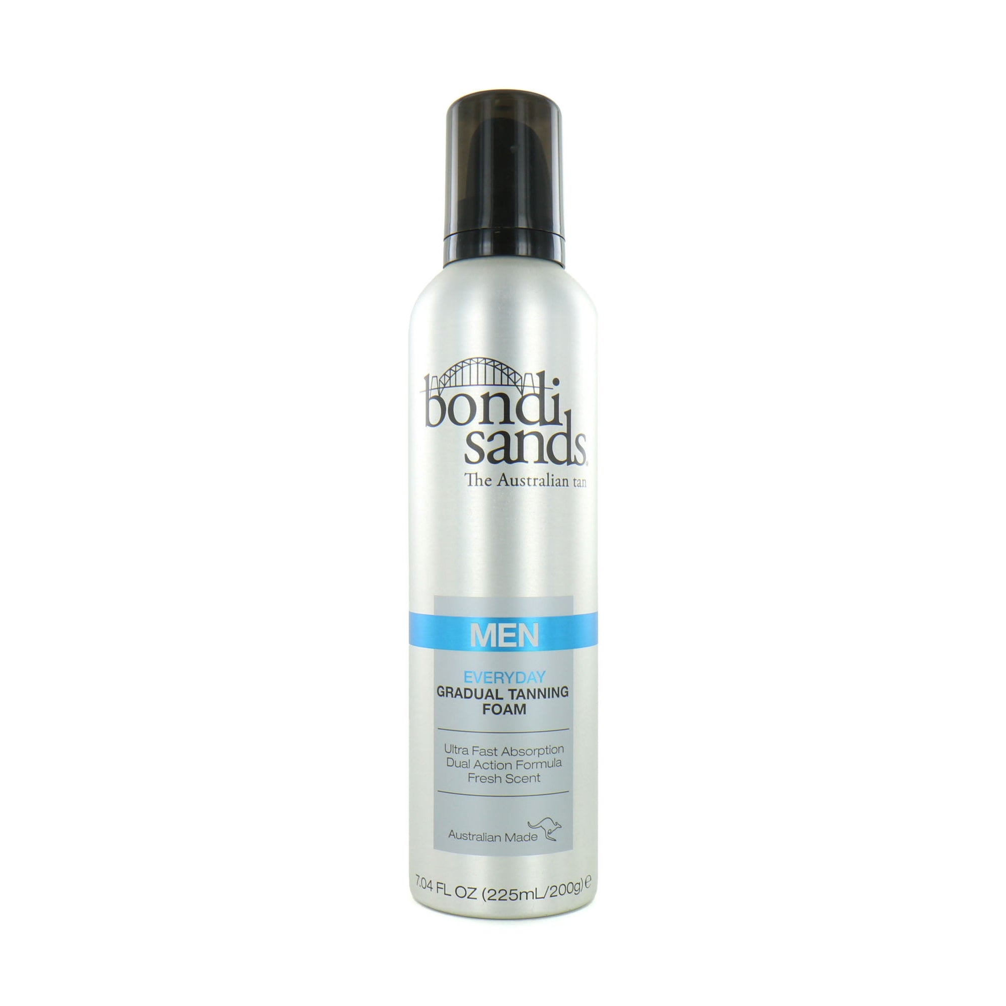 Bondi Sands Everyday Gradual Tanning Foam For Men - 225 ml