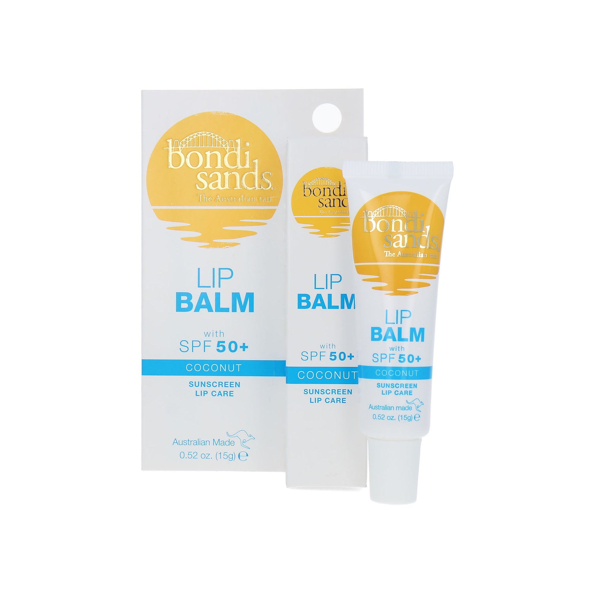 Bondi Sands Lip Balm - Coconut (SPF 50+)