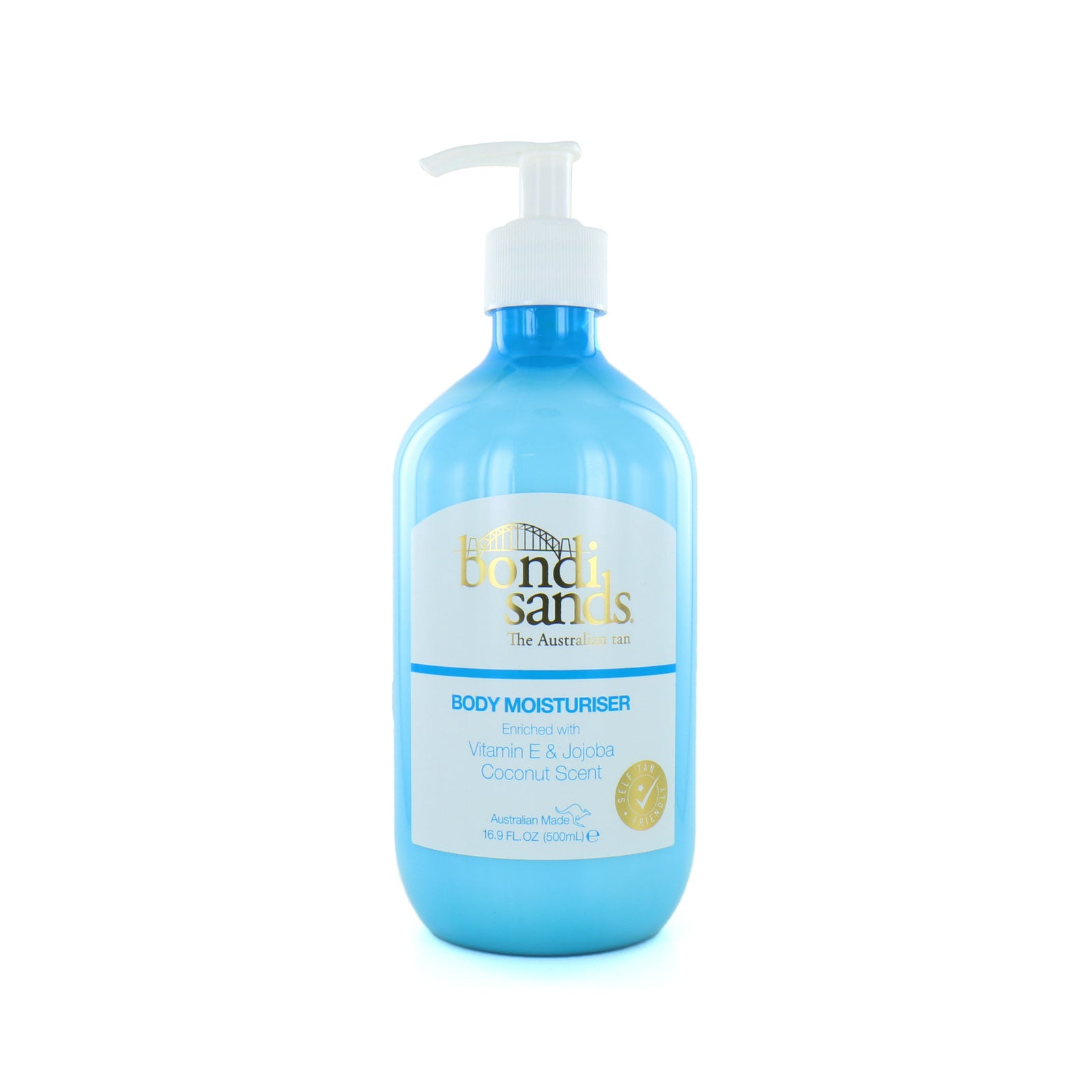 Bondi Sands Body Moisturizer Coconut Scent - 500 ml