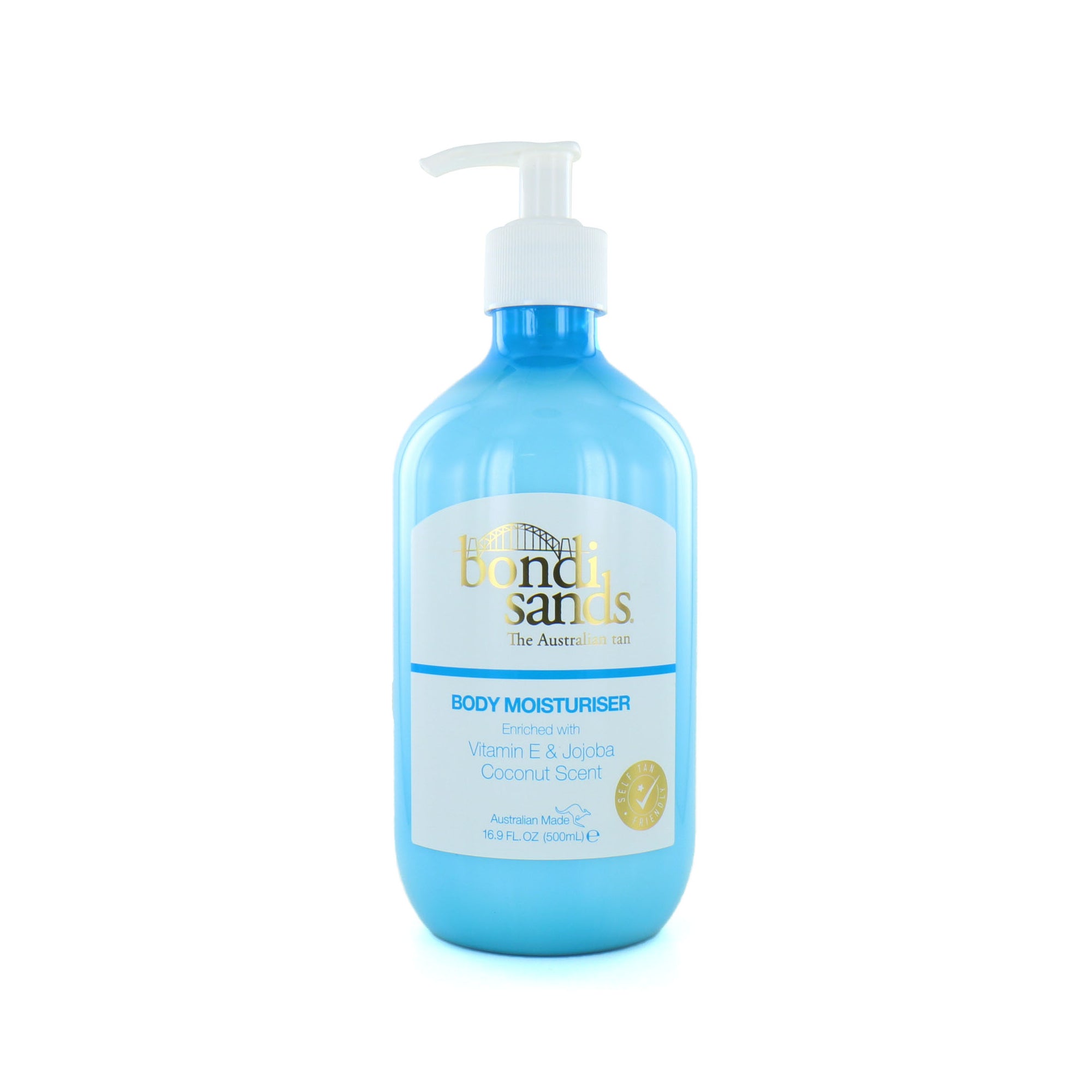 Bondi Sands Body Moisturizer Coconut Scent - 500 ml