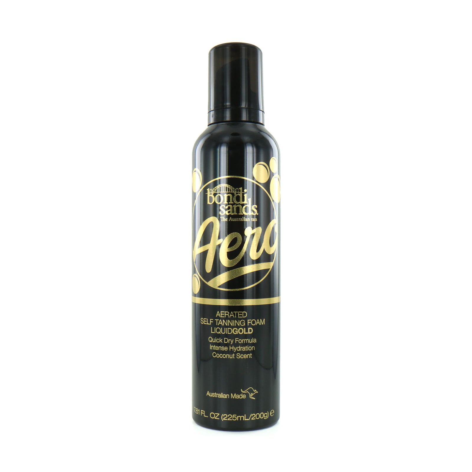 Bondi Sands Aero Self Tanning Foam 225 ml - Liquid Gold