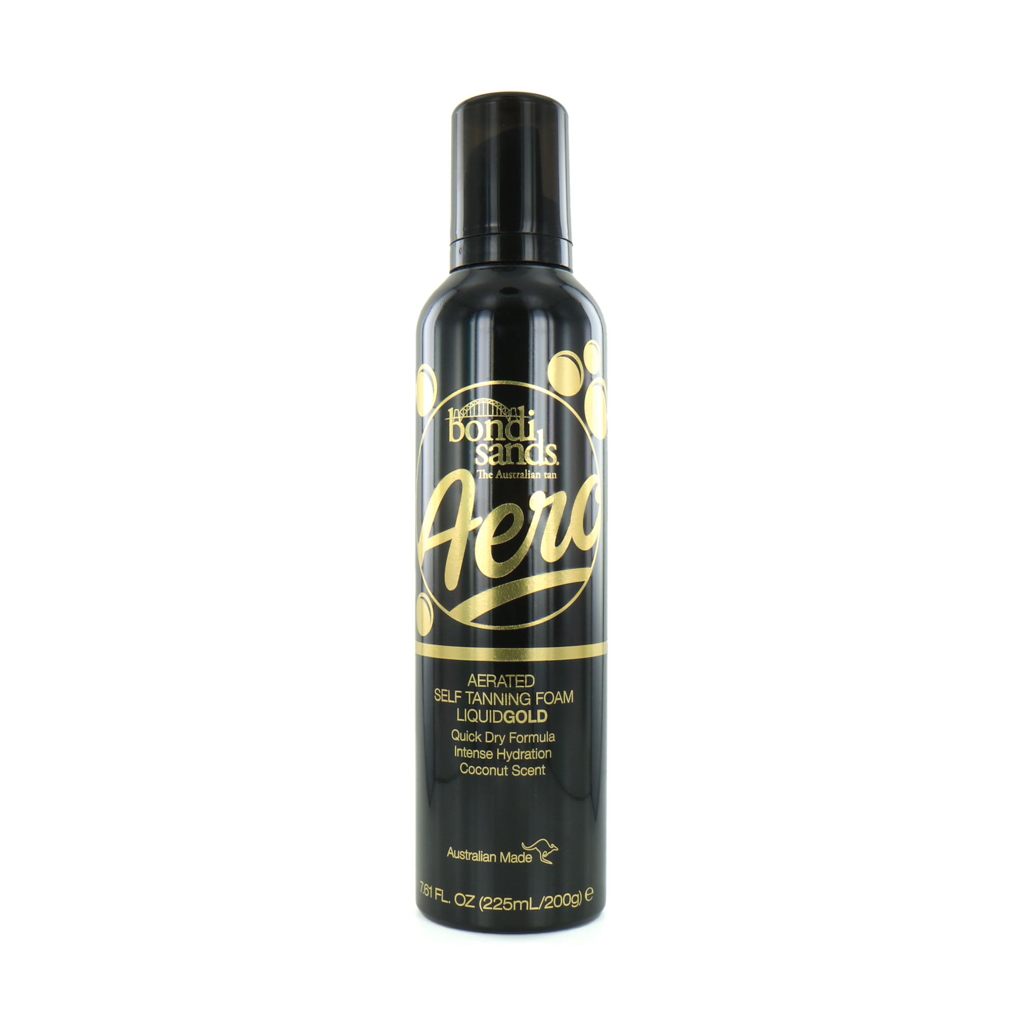 Bondi Sands Aero Self Tanning Foam 225 ml - Liquid Gold