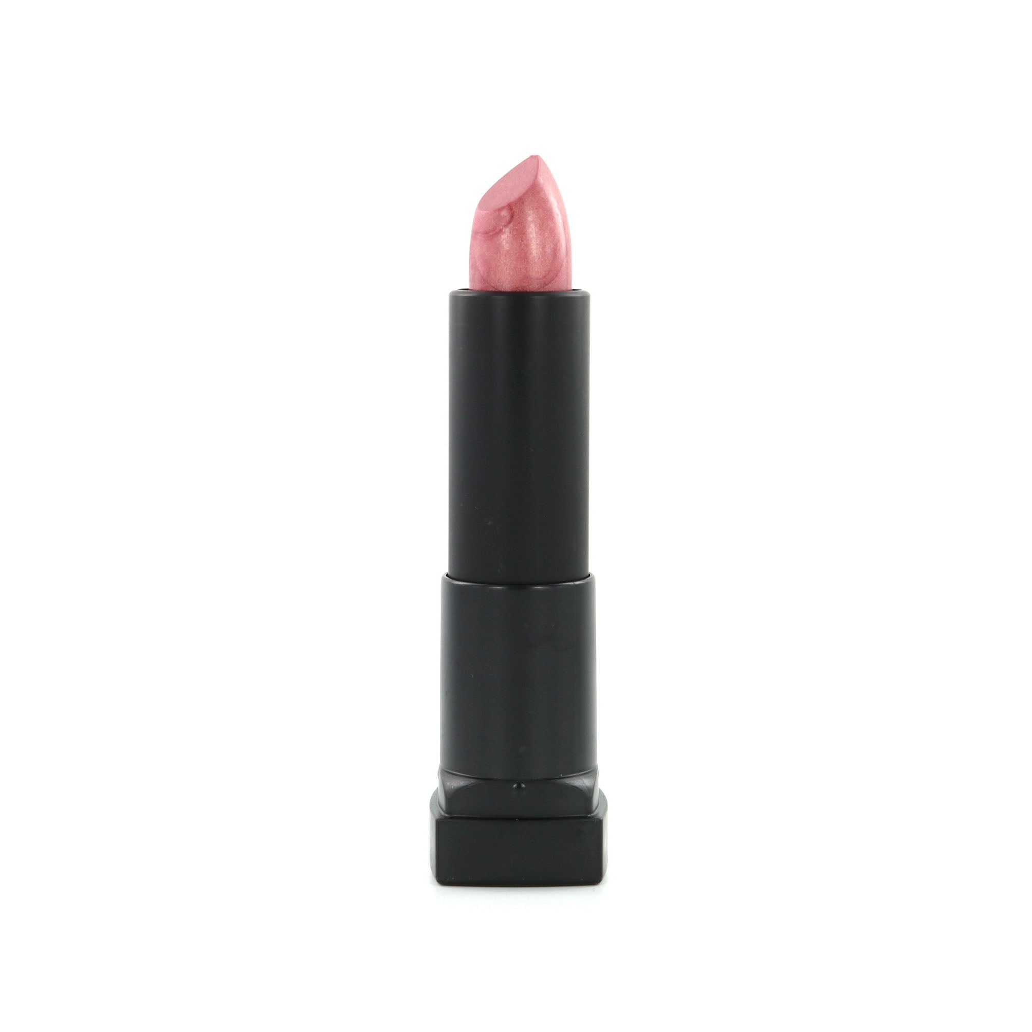 Maybelline Color Sensational Matte Metallic Lipstick - 001 Platinum Rose