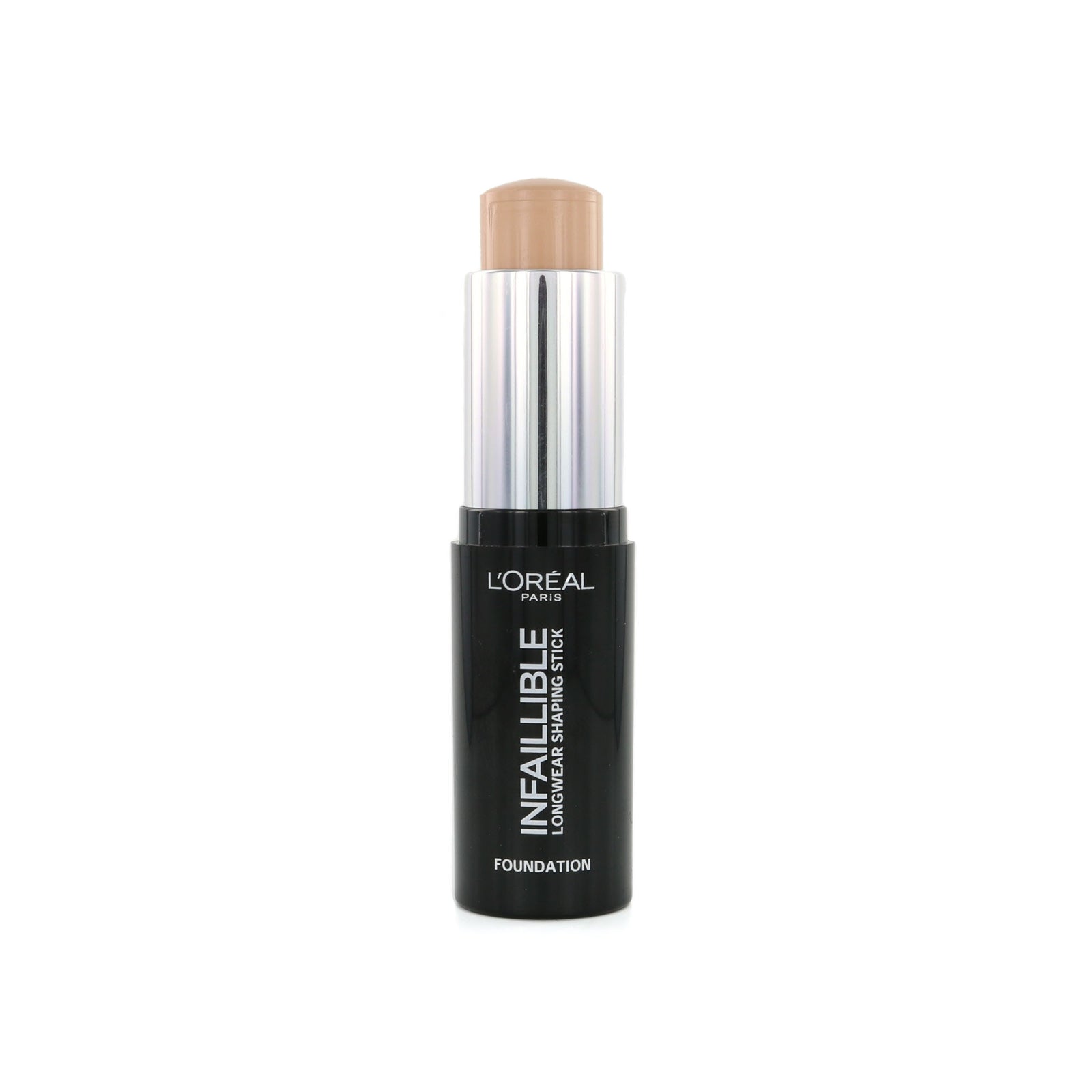 L'Oréal Infallible Longwear Shaping Foundation Stick - 120 Rose Vanilla