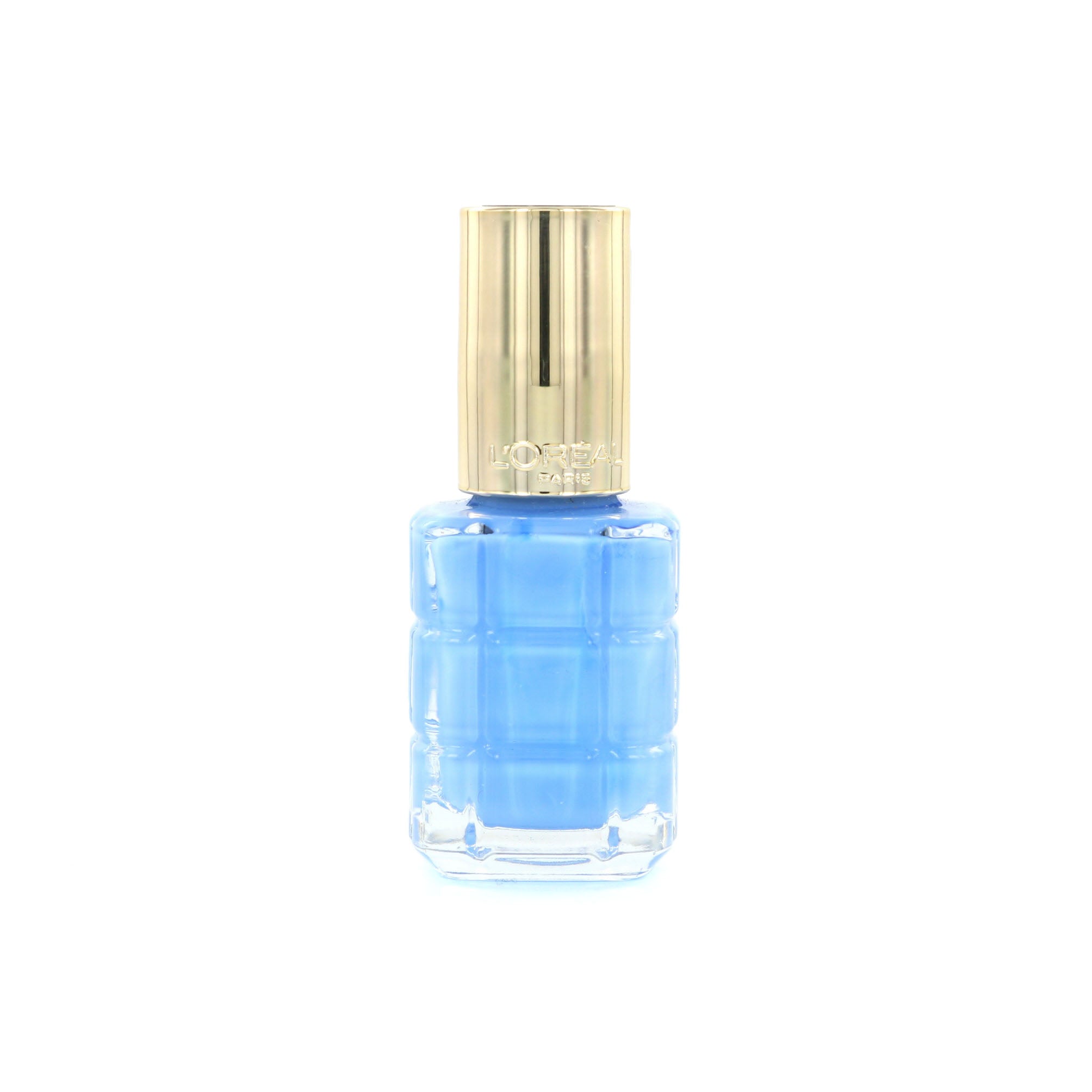 L'Oréal Color Riche Nagellak - 671 Monsieur Bleu