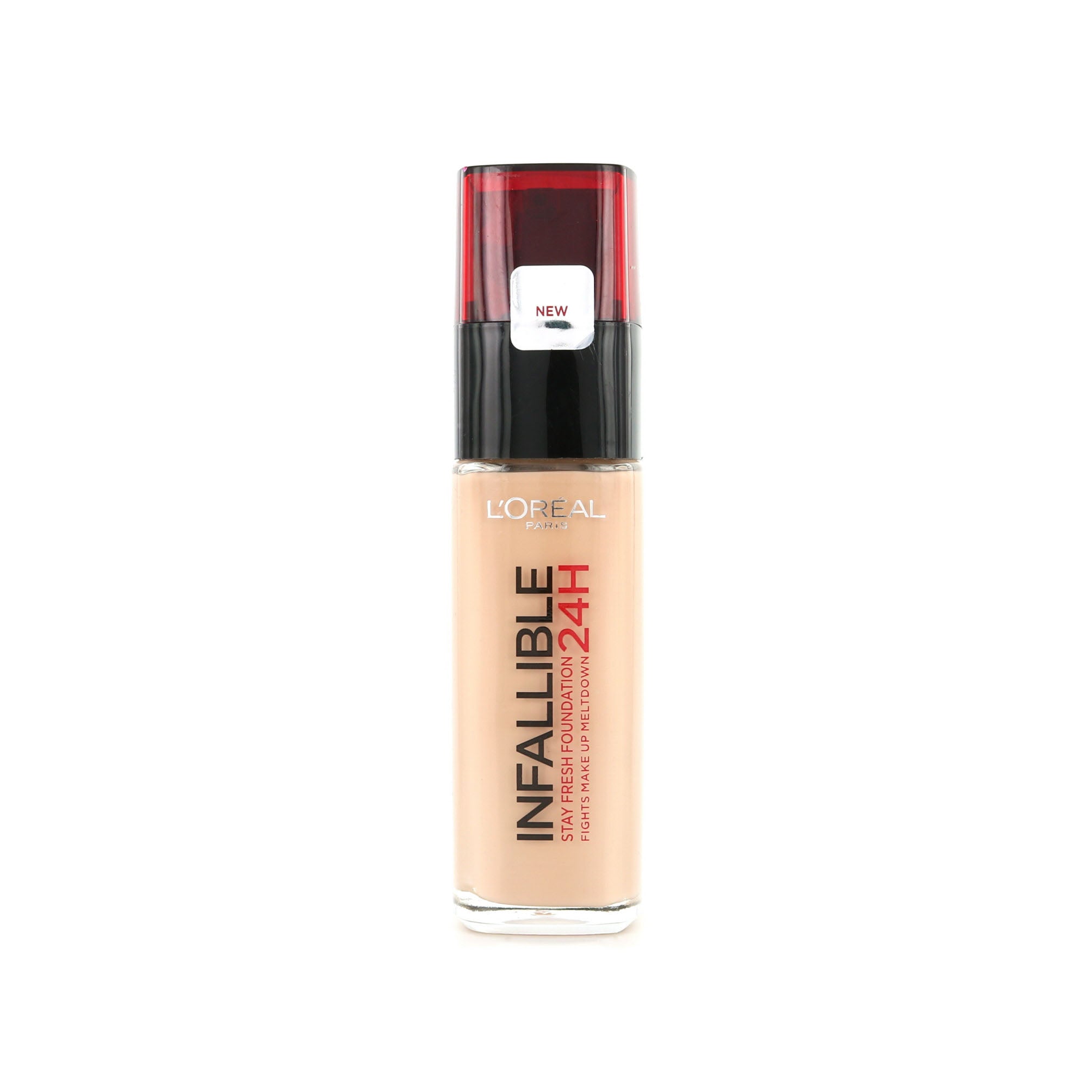 L'Oréal Infallible 24H Foundation - 145 Rose Beige