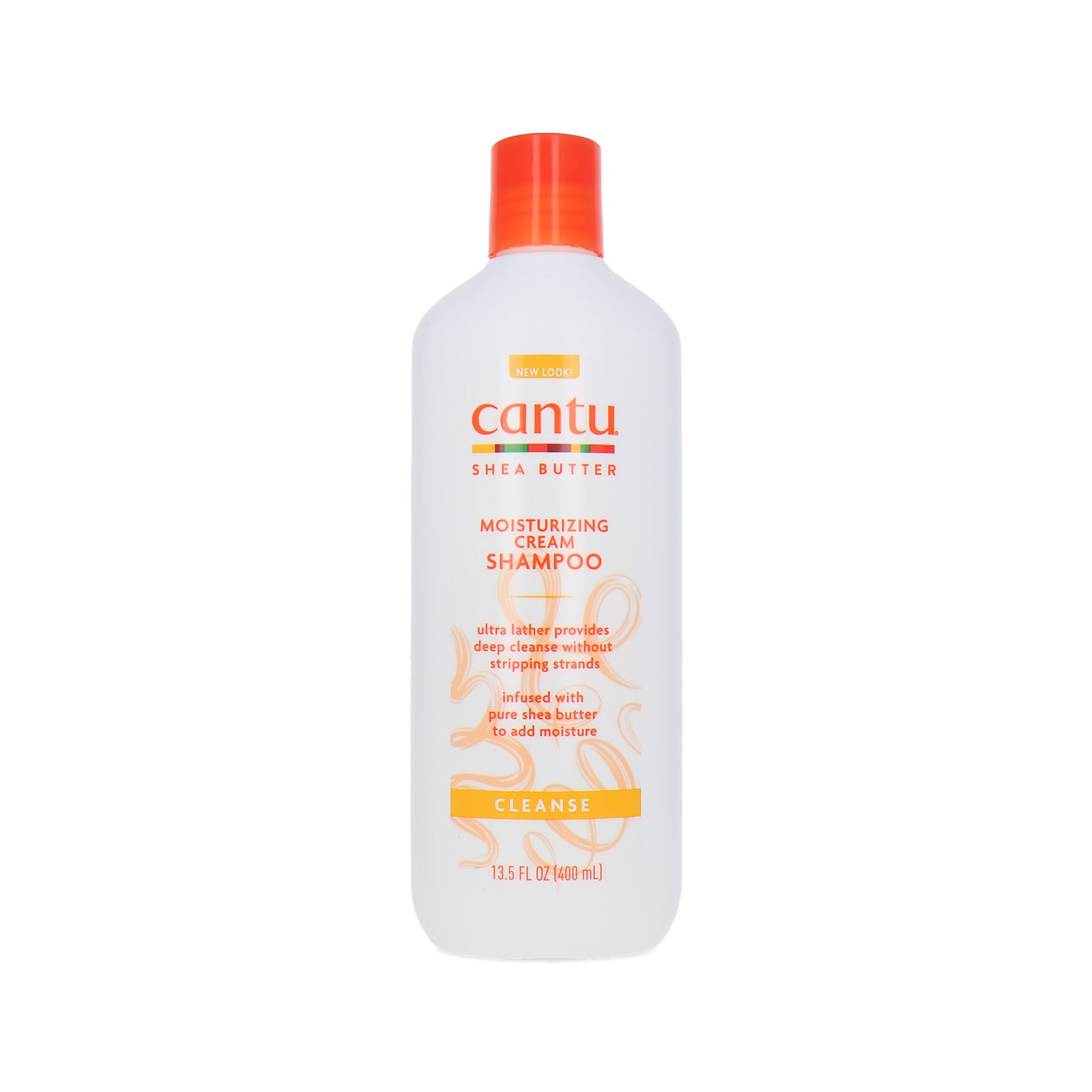 Cantu Shea Butter Moisturizing Cream Shampoo - 400 ml