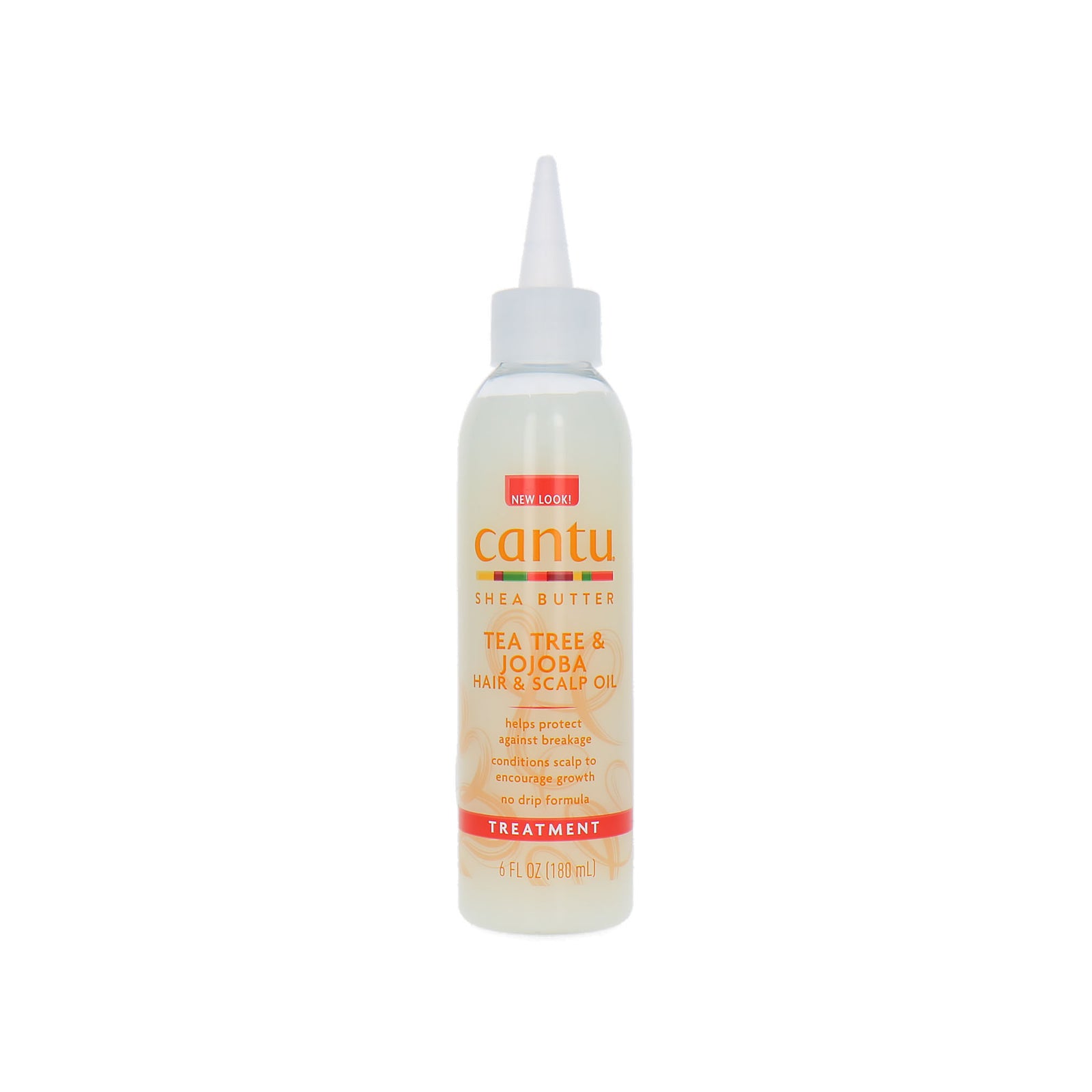 Cantu Shea Butter Tea Tree & Jojoba Hair & Scalp Oil - 180 ml