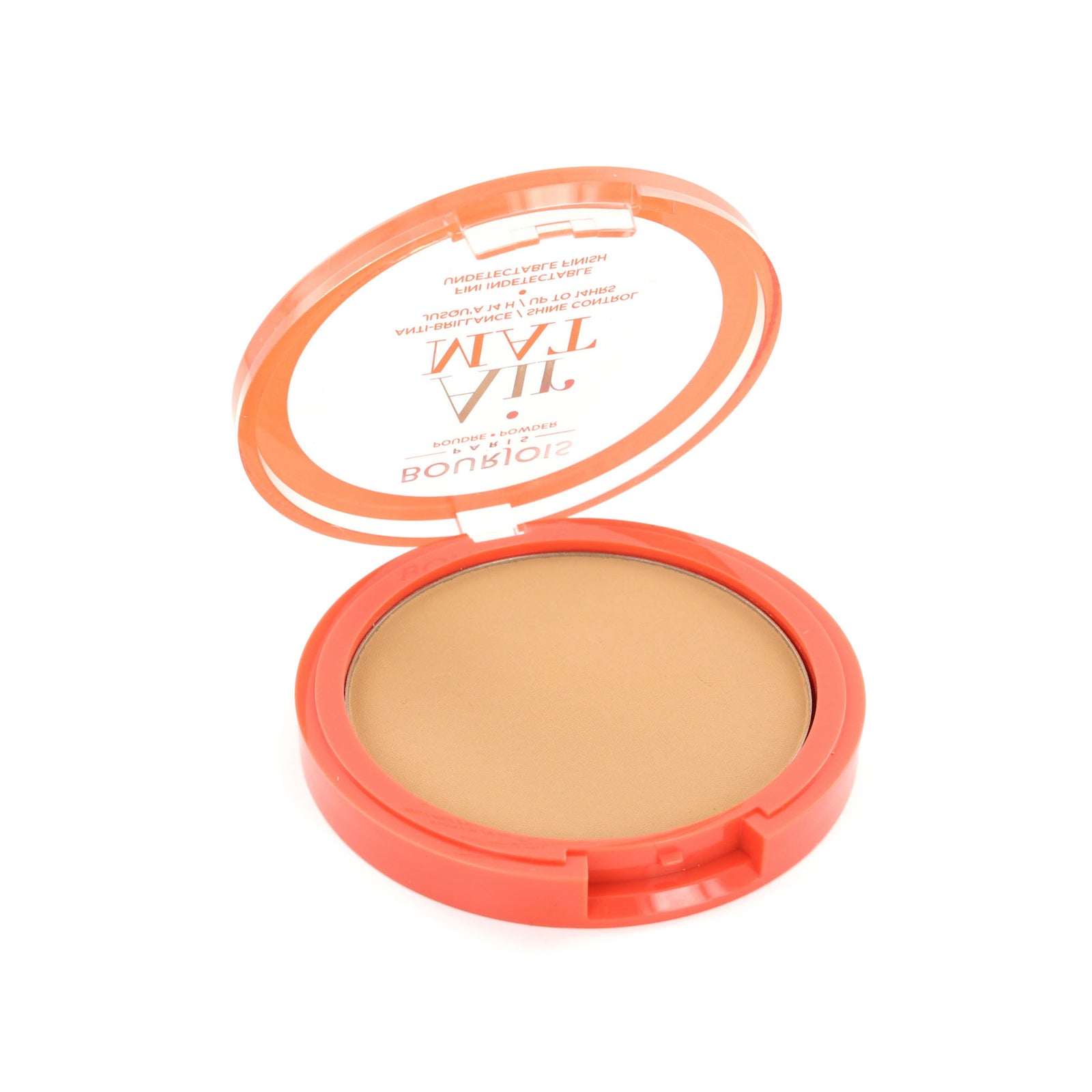 Bourjois Air Mat Shine Control Powder - 05 Caramel