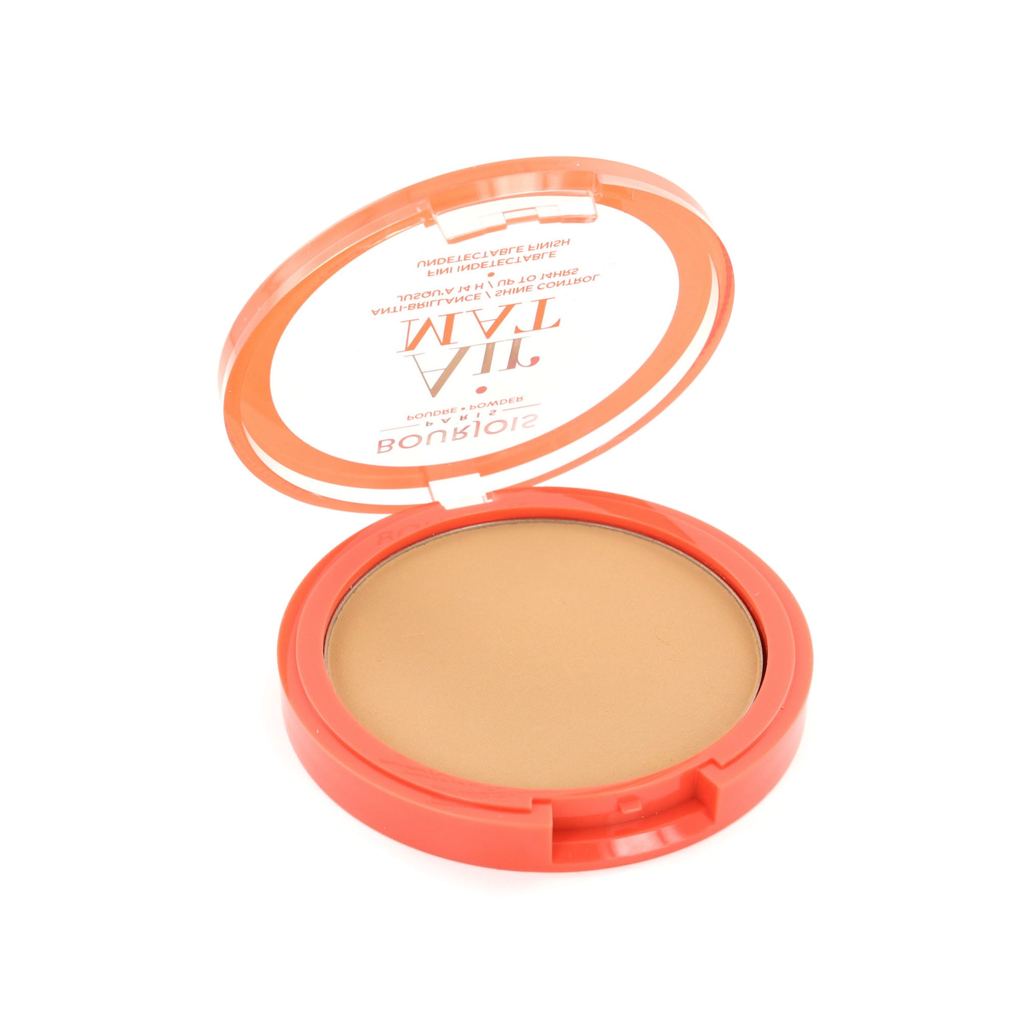 Bourjois Air Mat Shine Control Powder - 05 Caramel