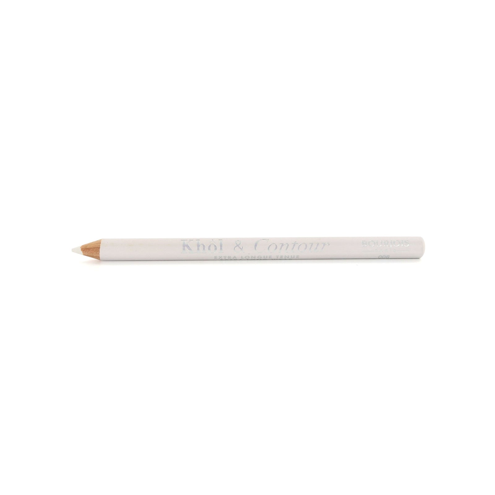 Bourjois Khol & Contour Oogpotlood - 008 Vraisem-Blanc