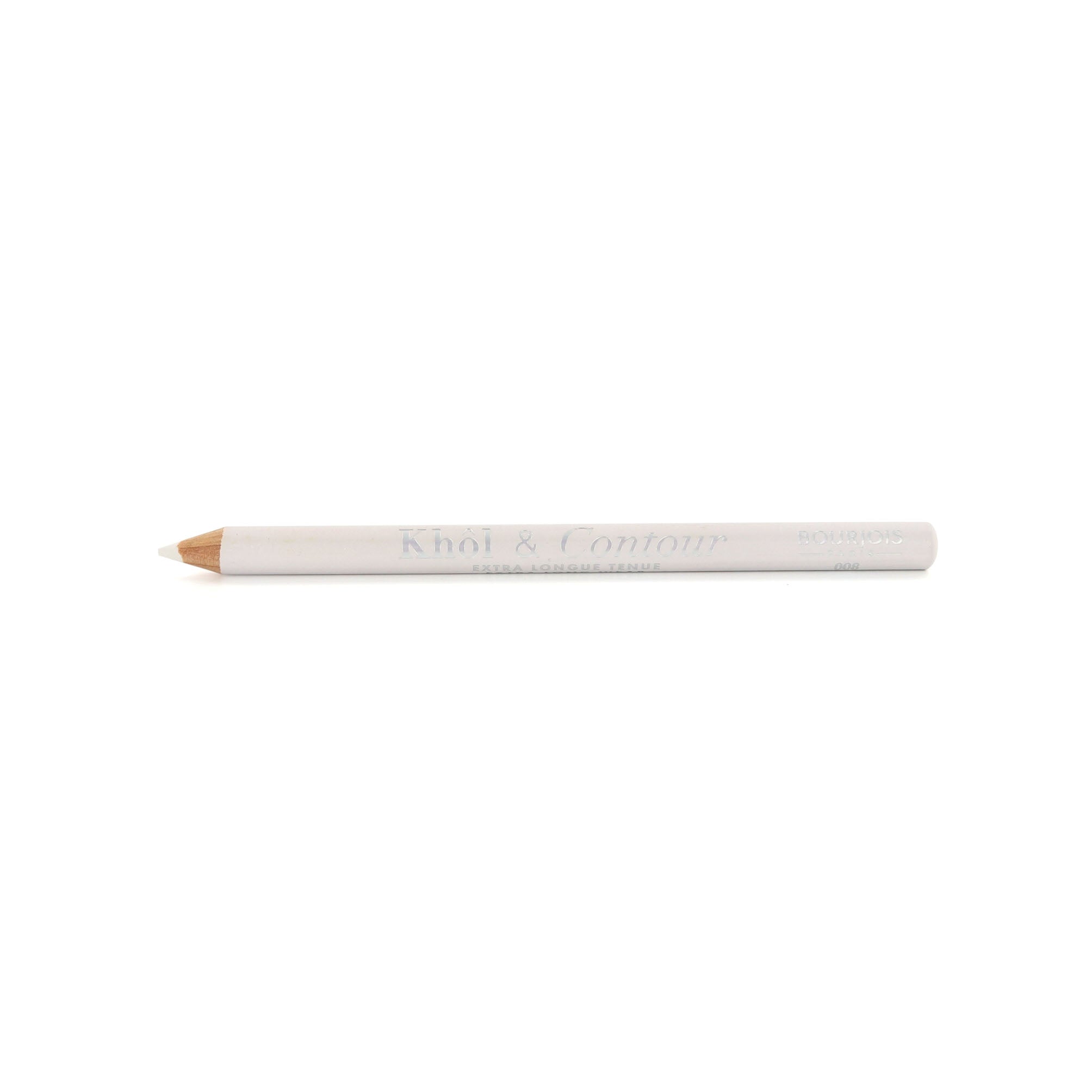 Bourjois Khol & Contour Oogpotlood - 008 Vraisem-Blanc