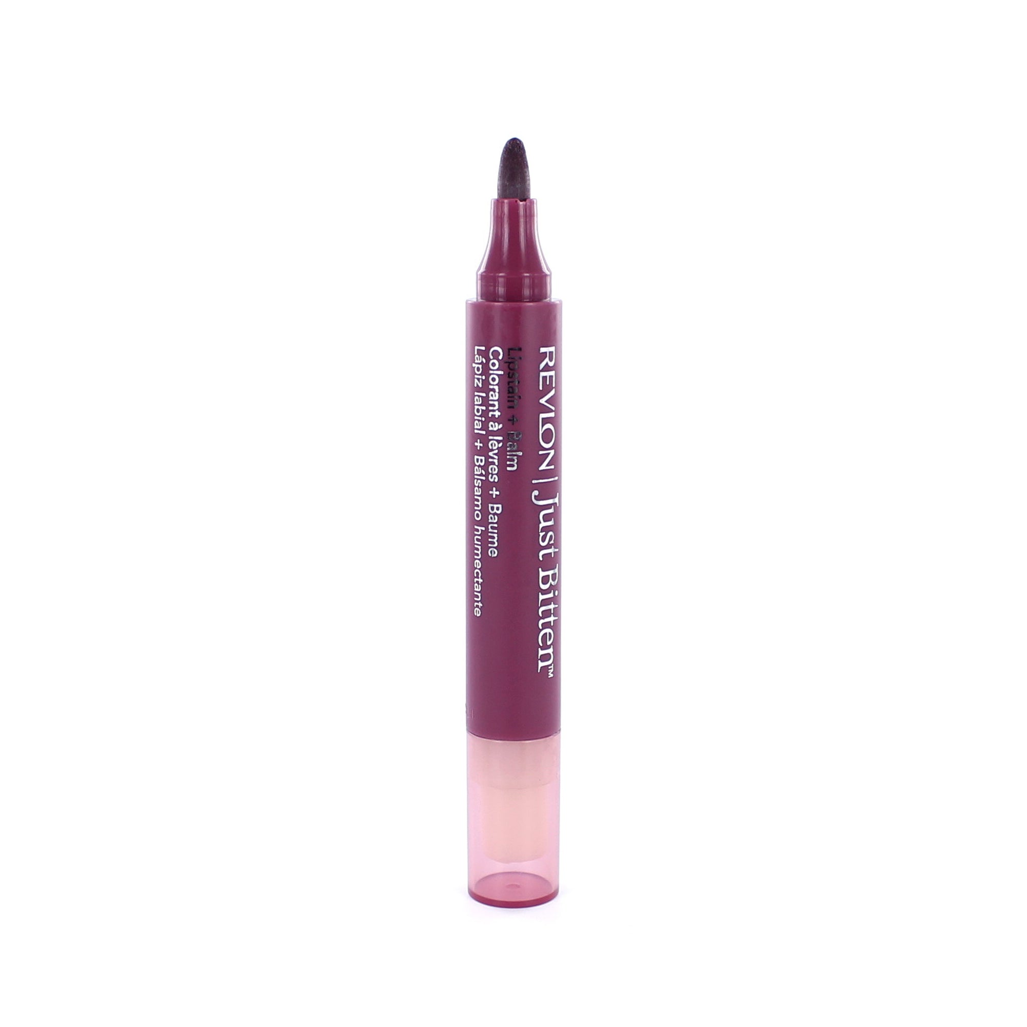 Revlon Just Bitten Lipstain + Balm - Beloved