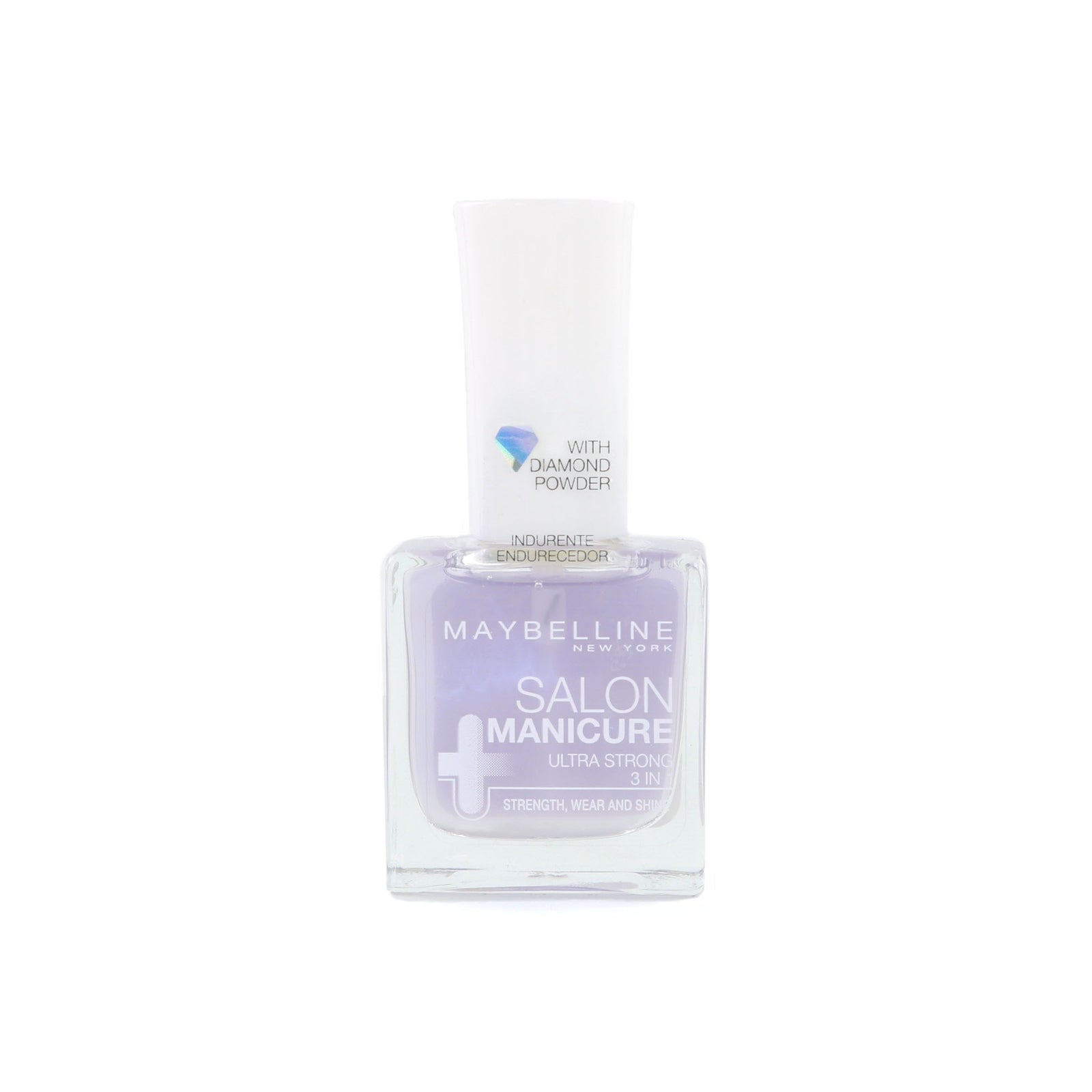Maybelline Salon Manicure Nail Treatment Ultra Strong 3-in-1