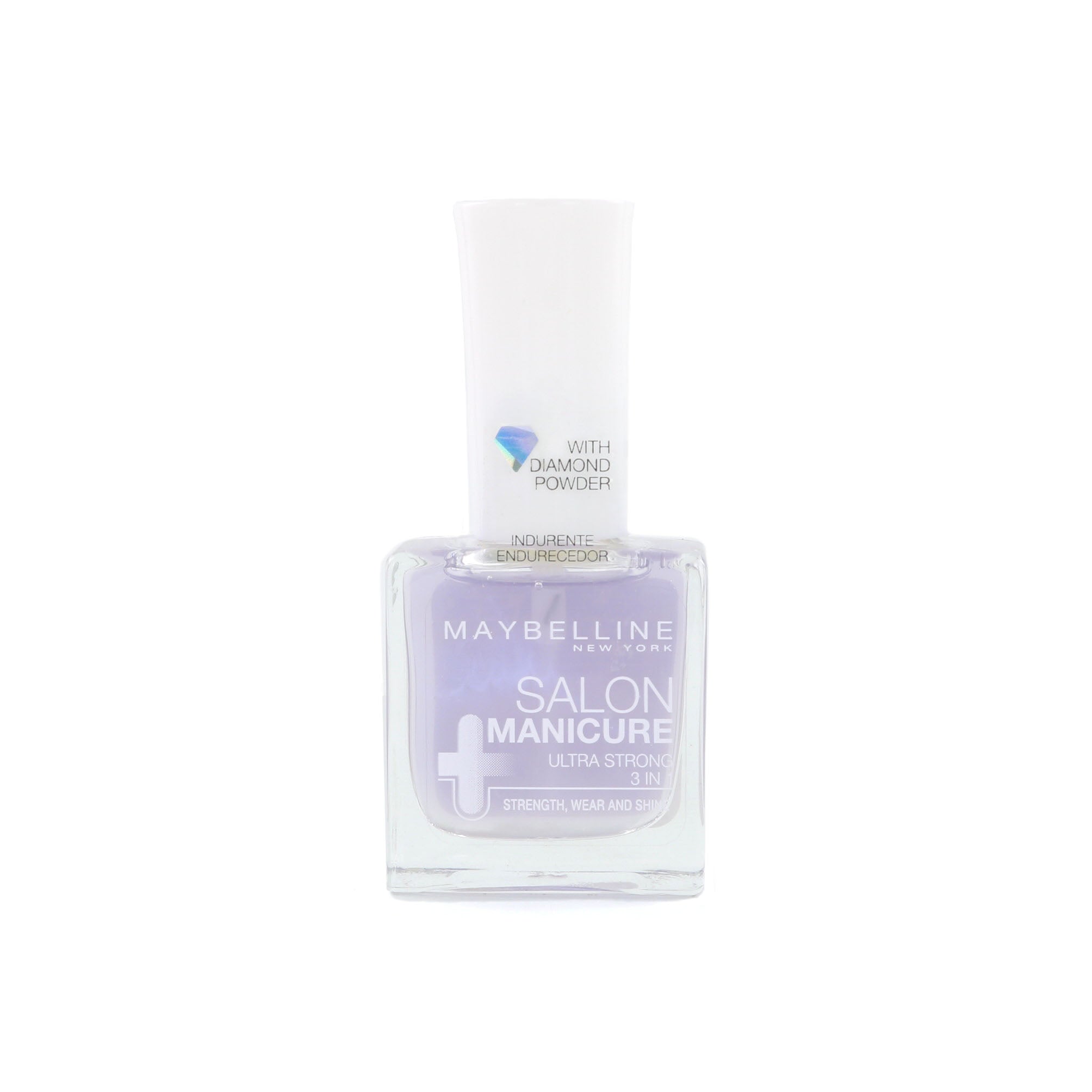Maybelline Salon Manicure Nail Treatment Ultra Strong 3-in-1