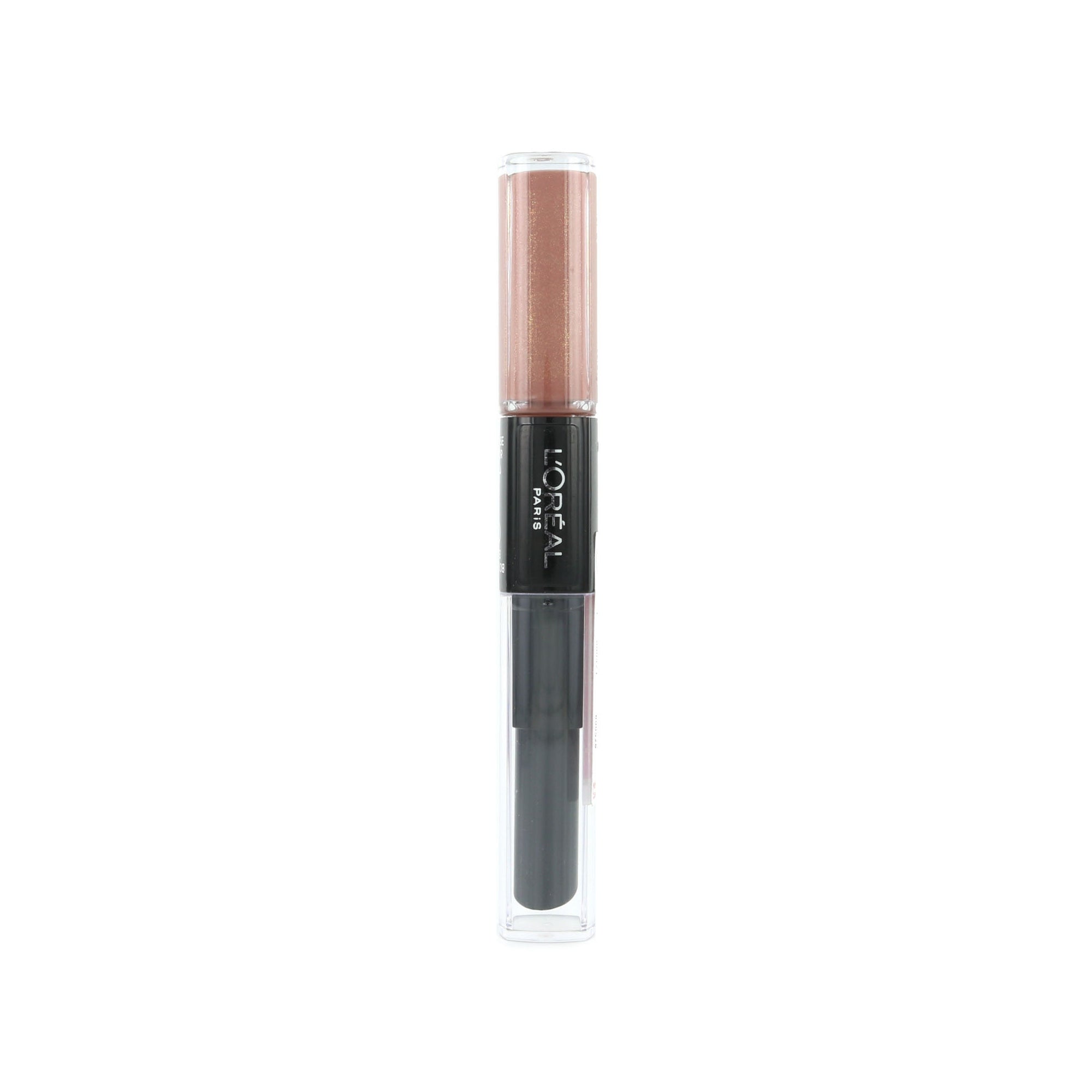L'Oréal Infallible 24H 2 Step Lipstick - 114 Ever Nude