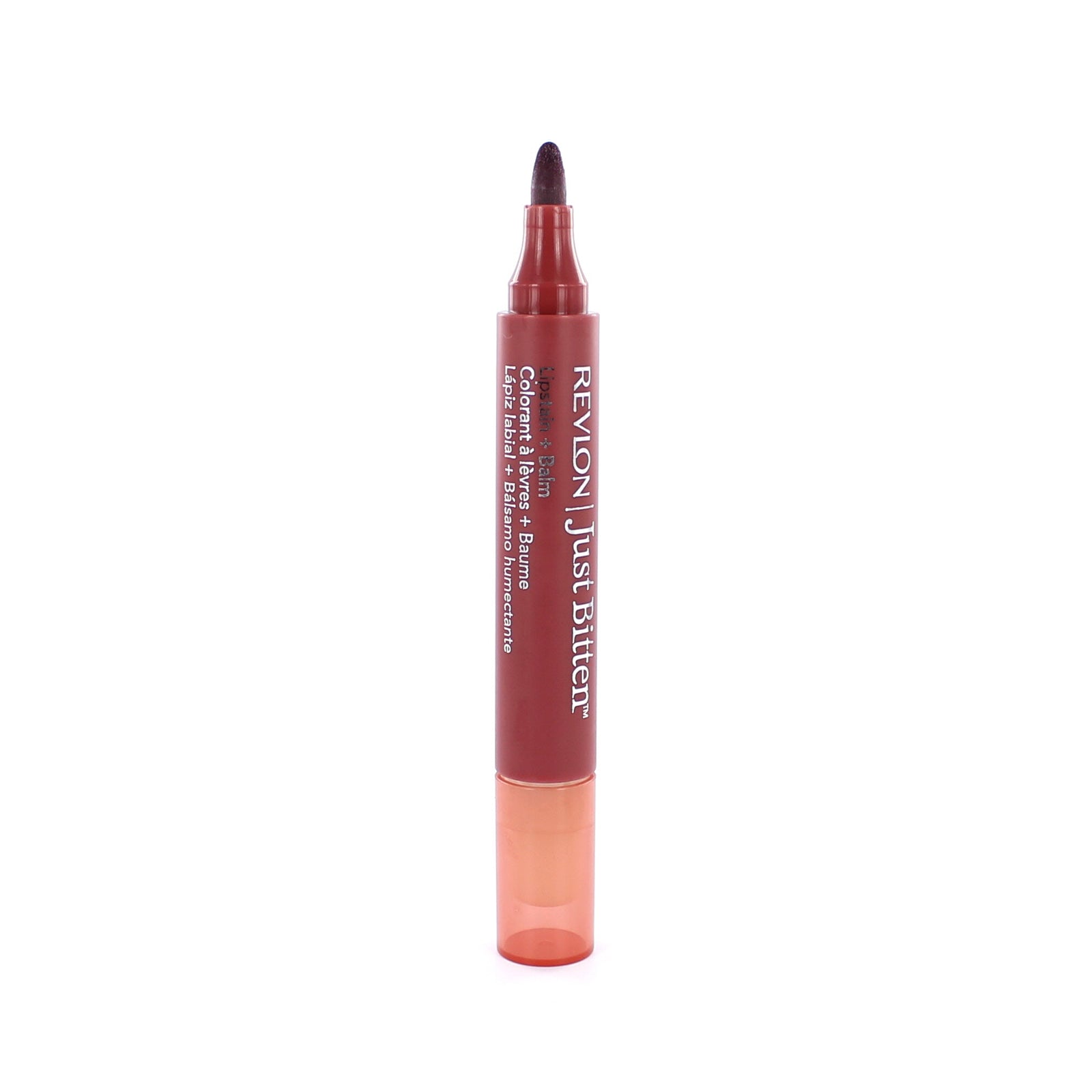 Revlon Just Bitten Lipstain + Balm - Forbidden