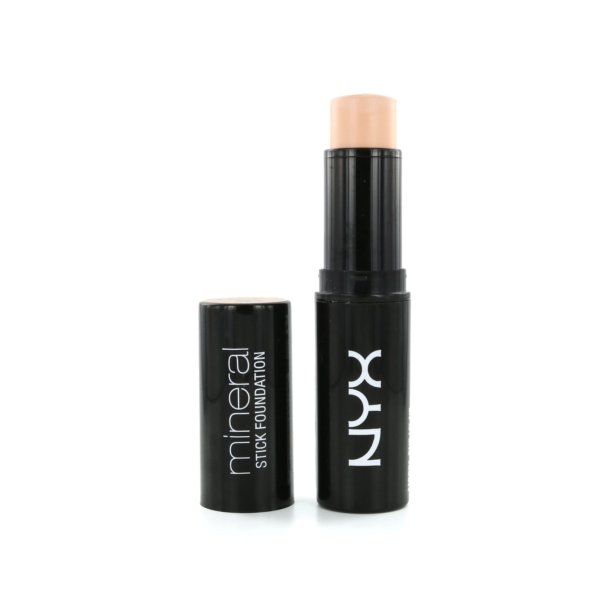 NYX Mineral Foundation Stick - 01 Fair