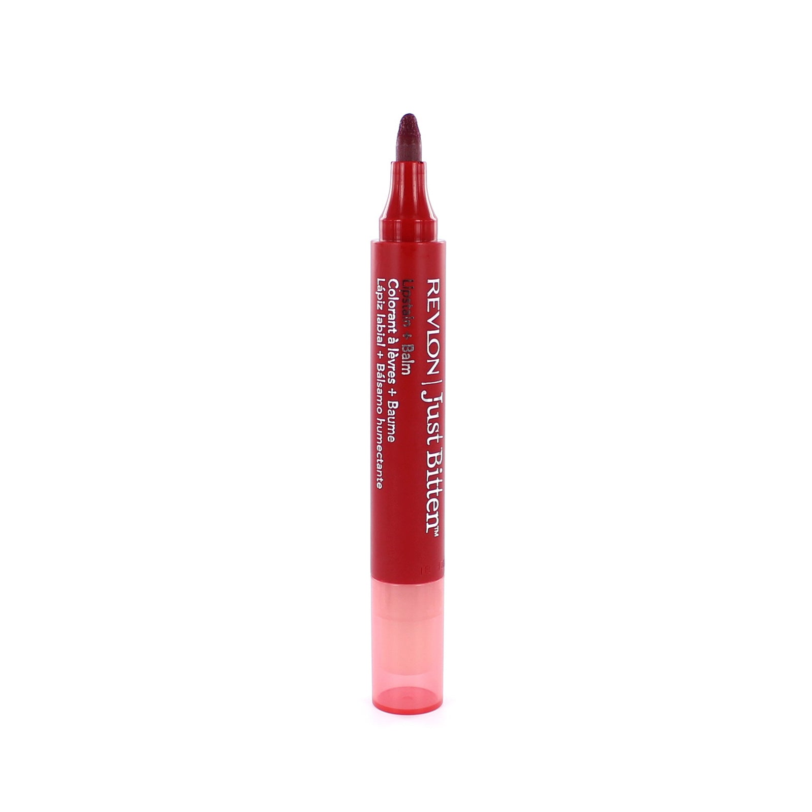 Revlon Just Bitten Lipstain + Balm - Gothic