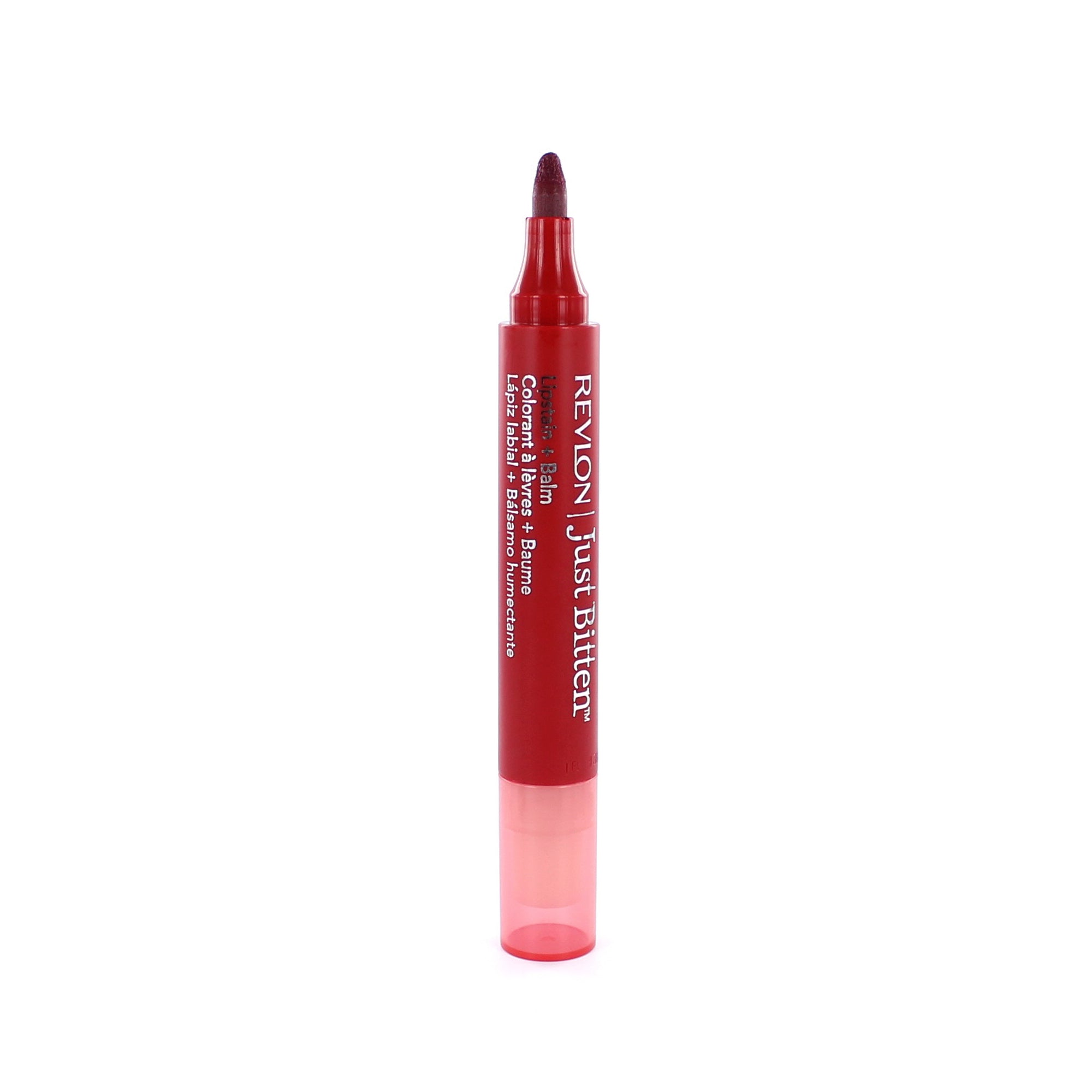 Revlon Just Bitten Lipstain + Balm - Gothic