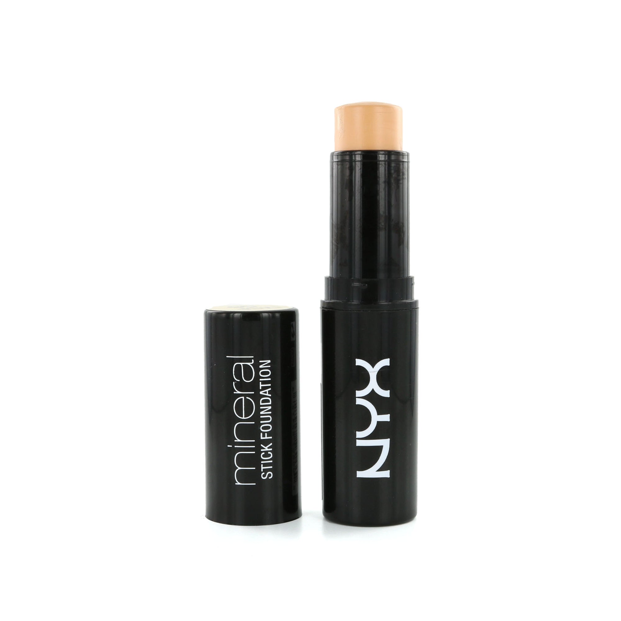 NYX Mineral Foundation Stick - 06 Golden Beige
