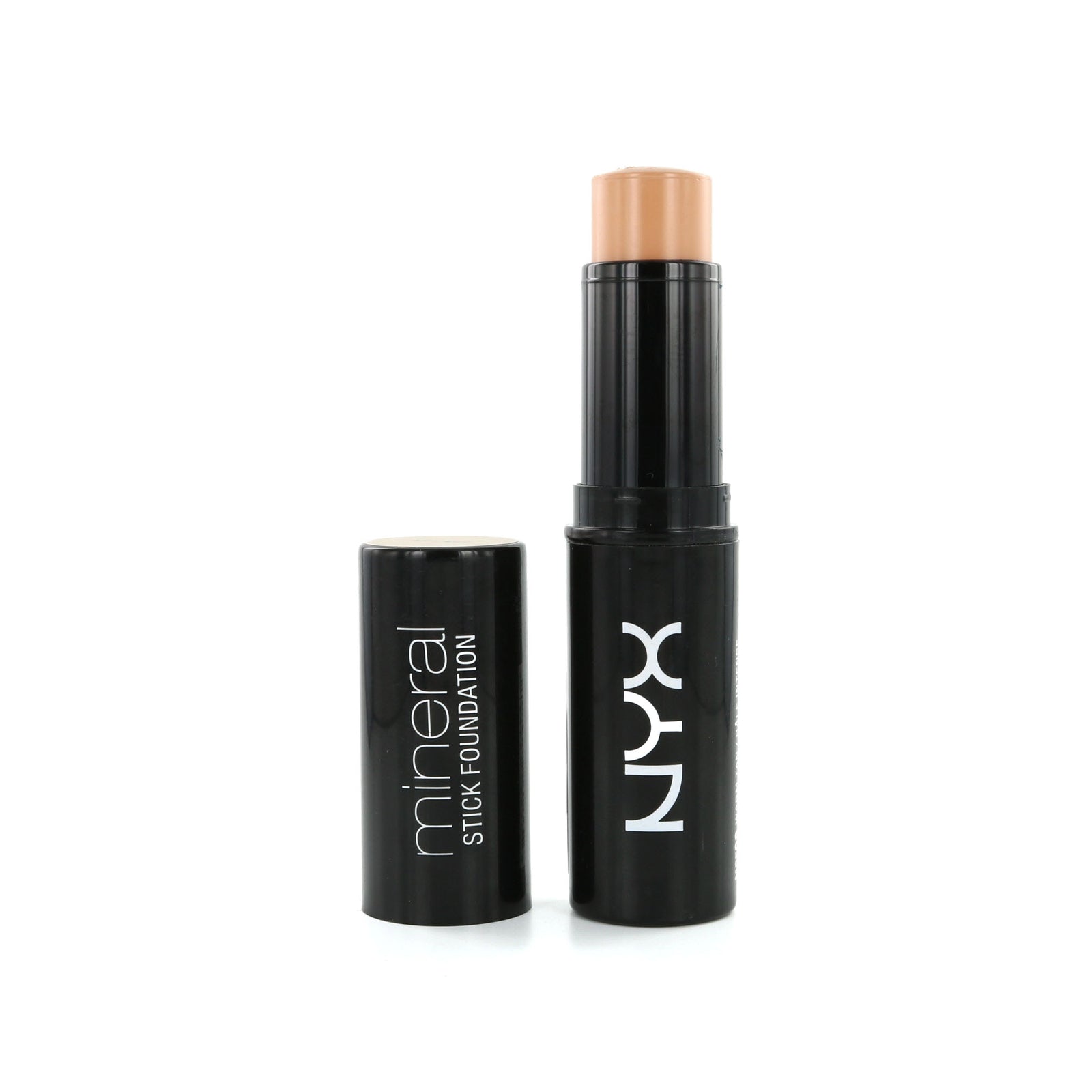 NYX Mineral Foundation Stick - 08 Warm Tan