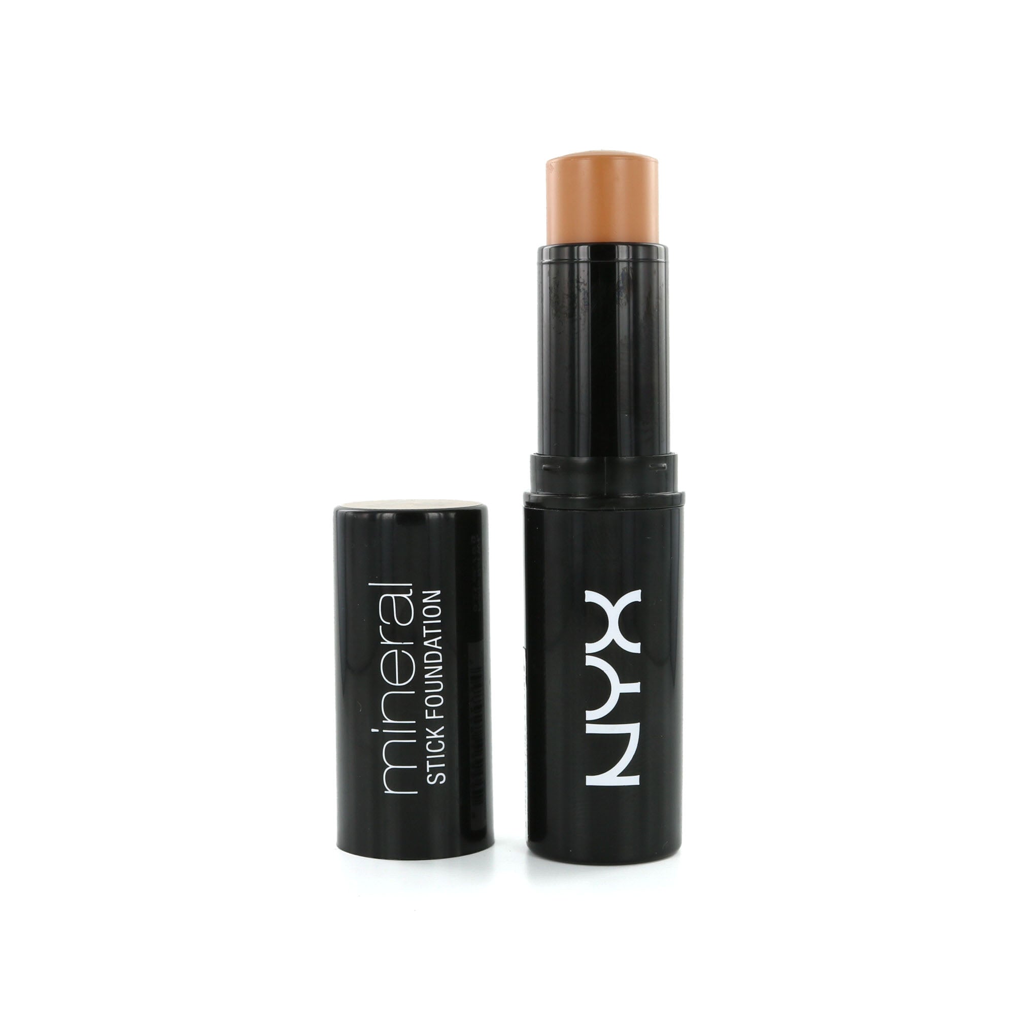 NYX Mineral Foundation Stick - 09 Caramel