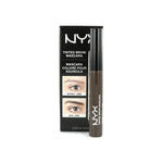 NYX Tinted Brow Wenkbrauw Mascara - 05 Black