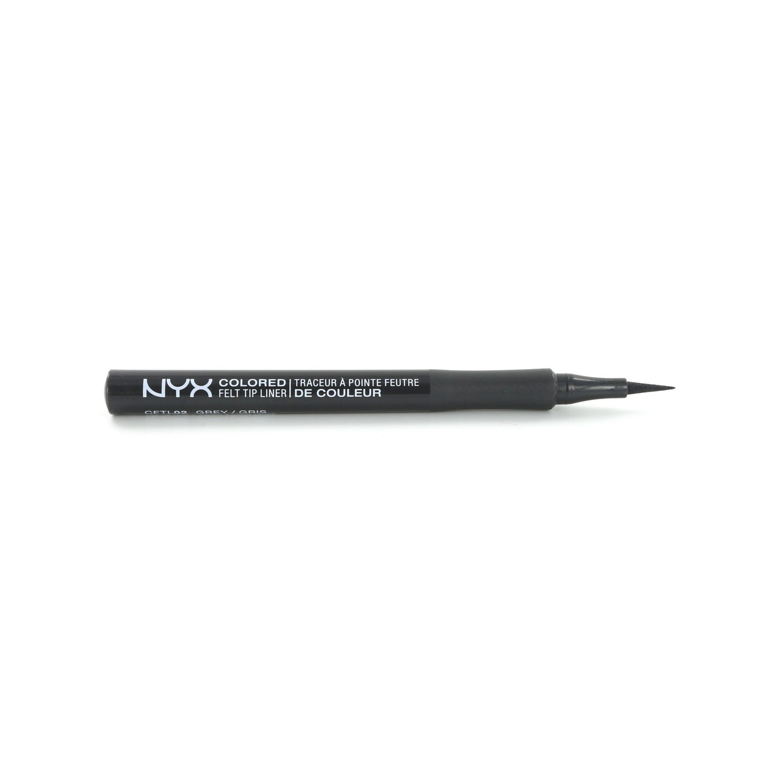 NYX Colored Felt Tip Eyeliner - 02 Grey